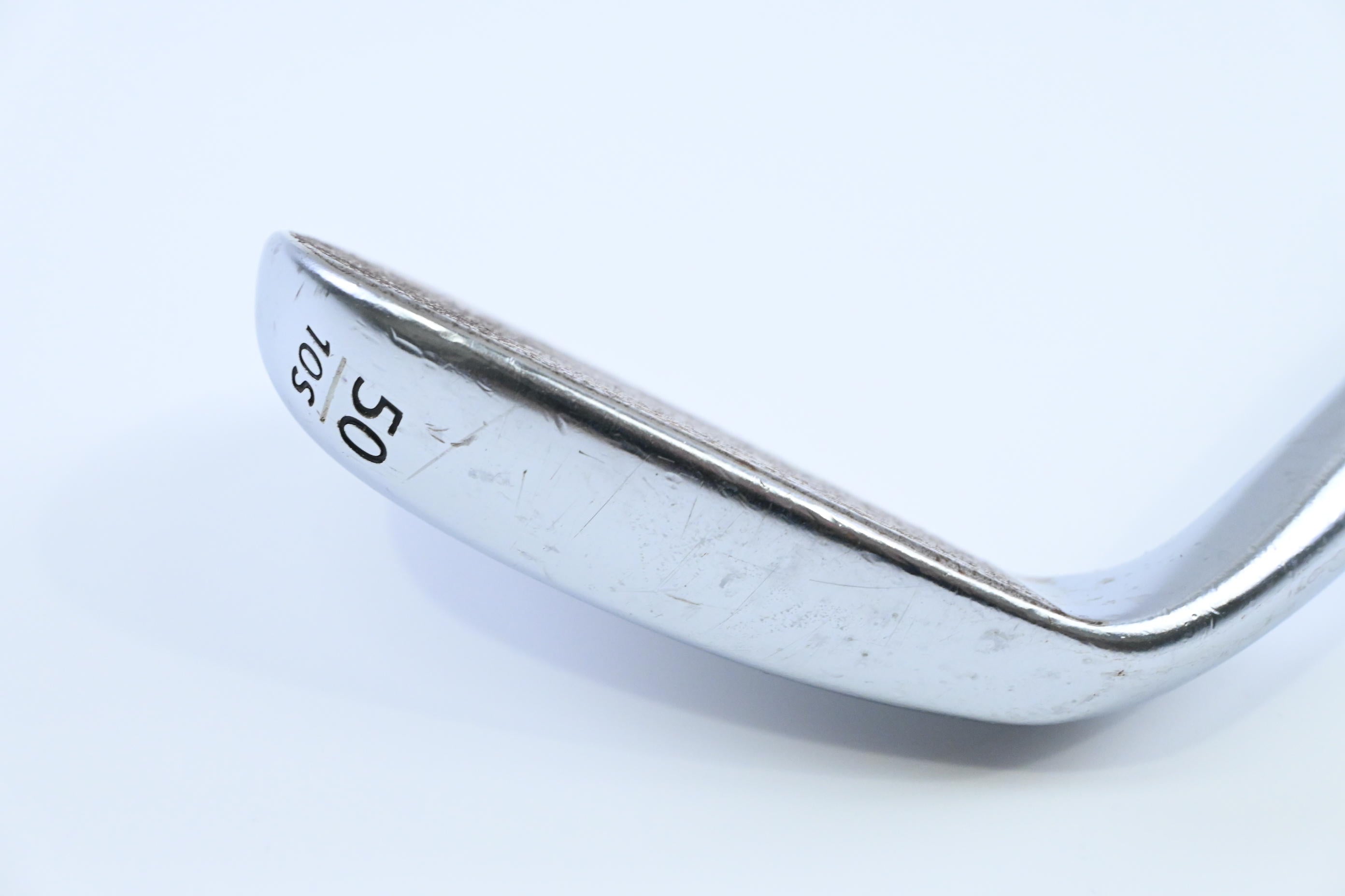 Callaway Jaws Raw Gap Wedge / 50 Degree / Wedge Flex Dynamic Gold Spinner 115