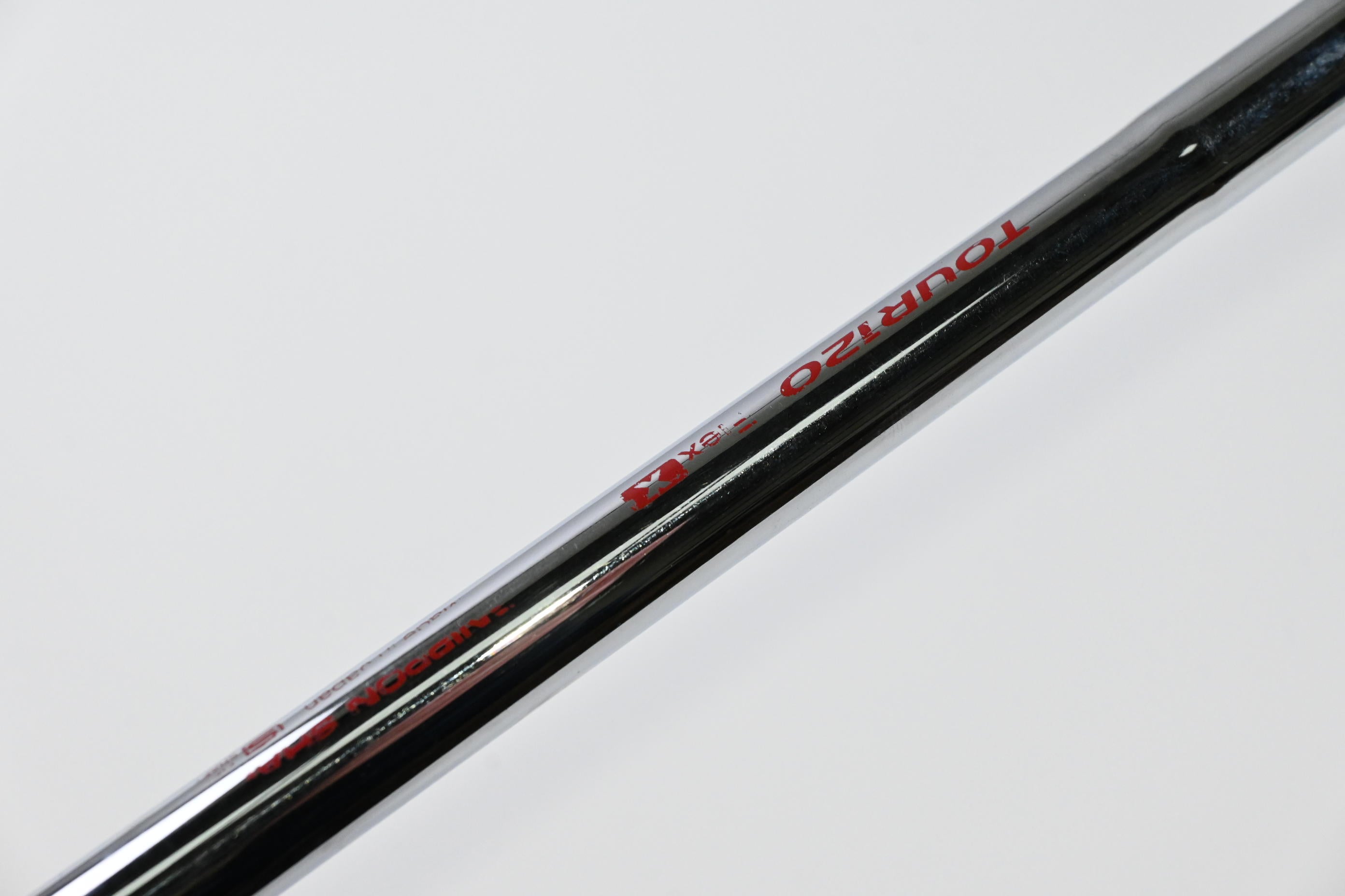 Left Hand Taylormade Hi-Toe 3 Gap Wedge / 52 Degree / X-Flex N.S.Pro Modus 3