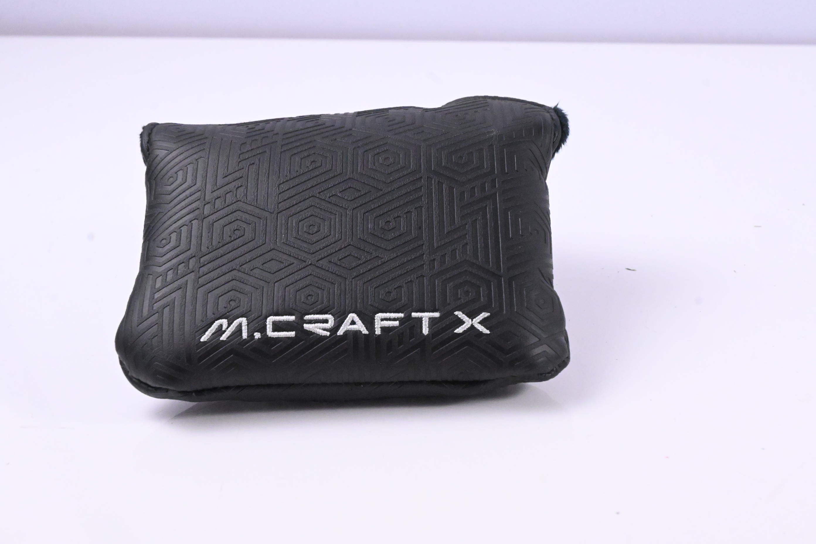 Mizuno M.Craft X FIVE Plumber's Neck Putter / 34.5 Inch