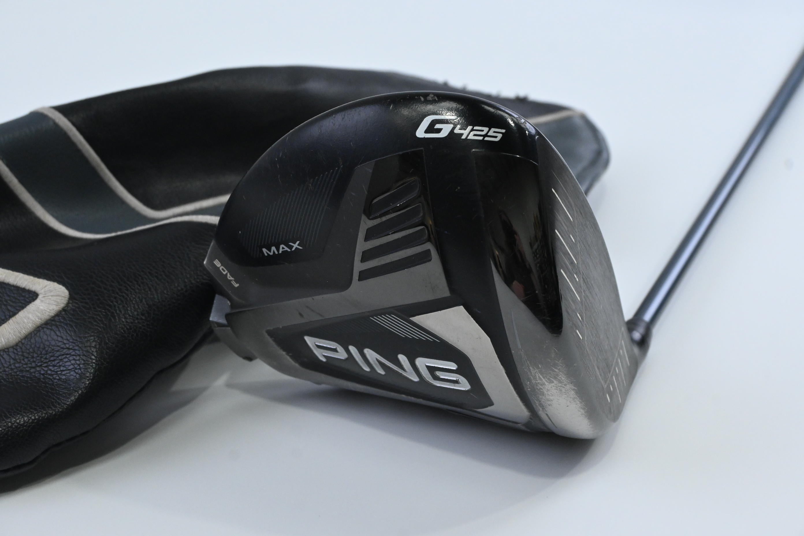 Ping G425 Max Driver / 10.5 Degree / Regular Flex Ping Alta CB Slate 55 Shaft