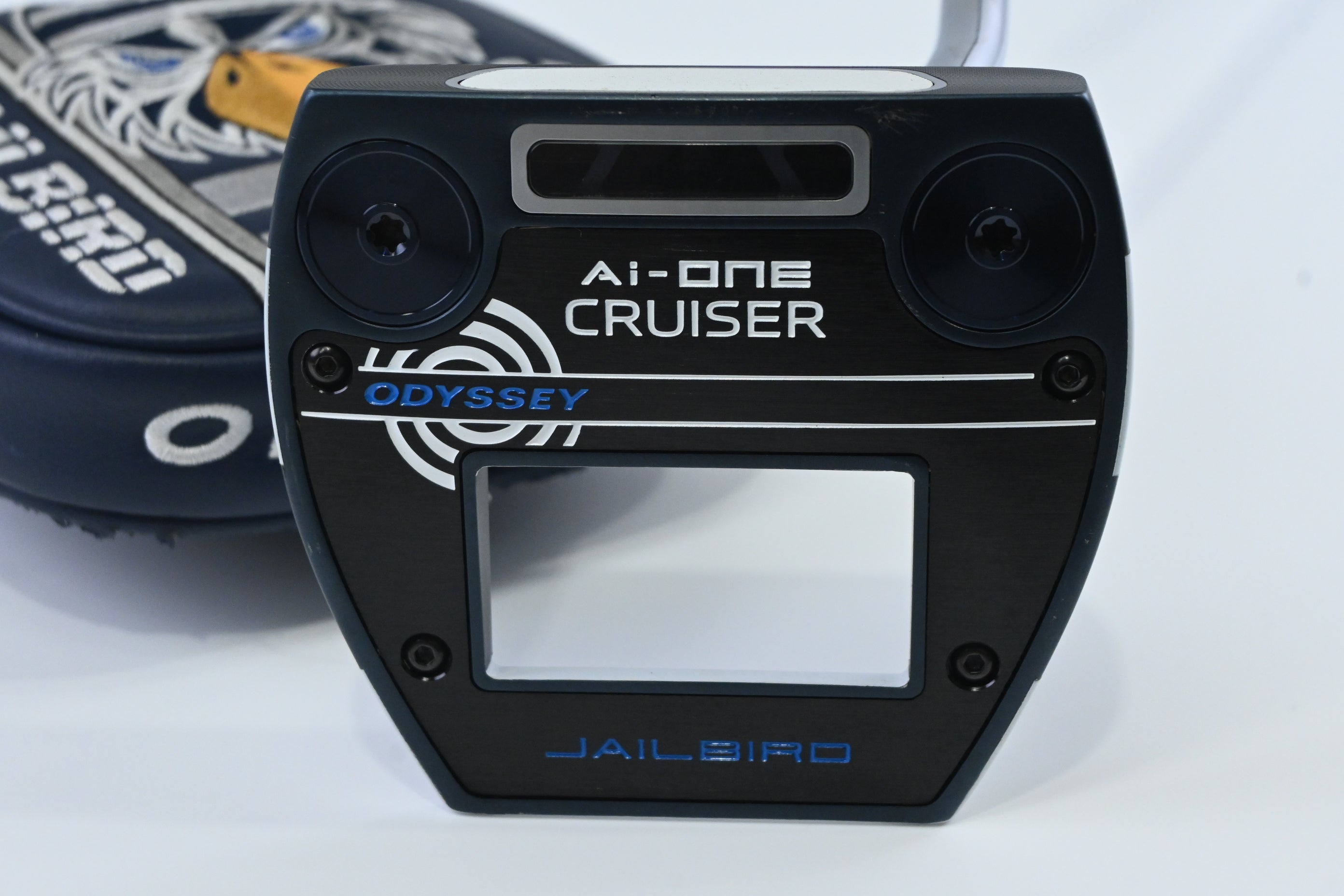 Odyssey Ai-One Cruiser Jailbird Putter / 38 Inch