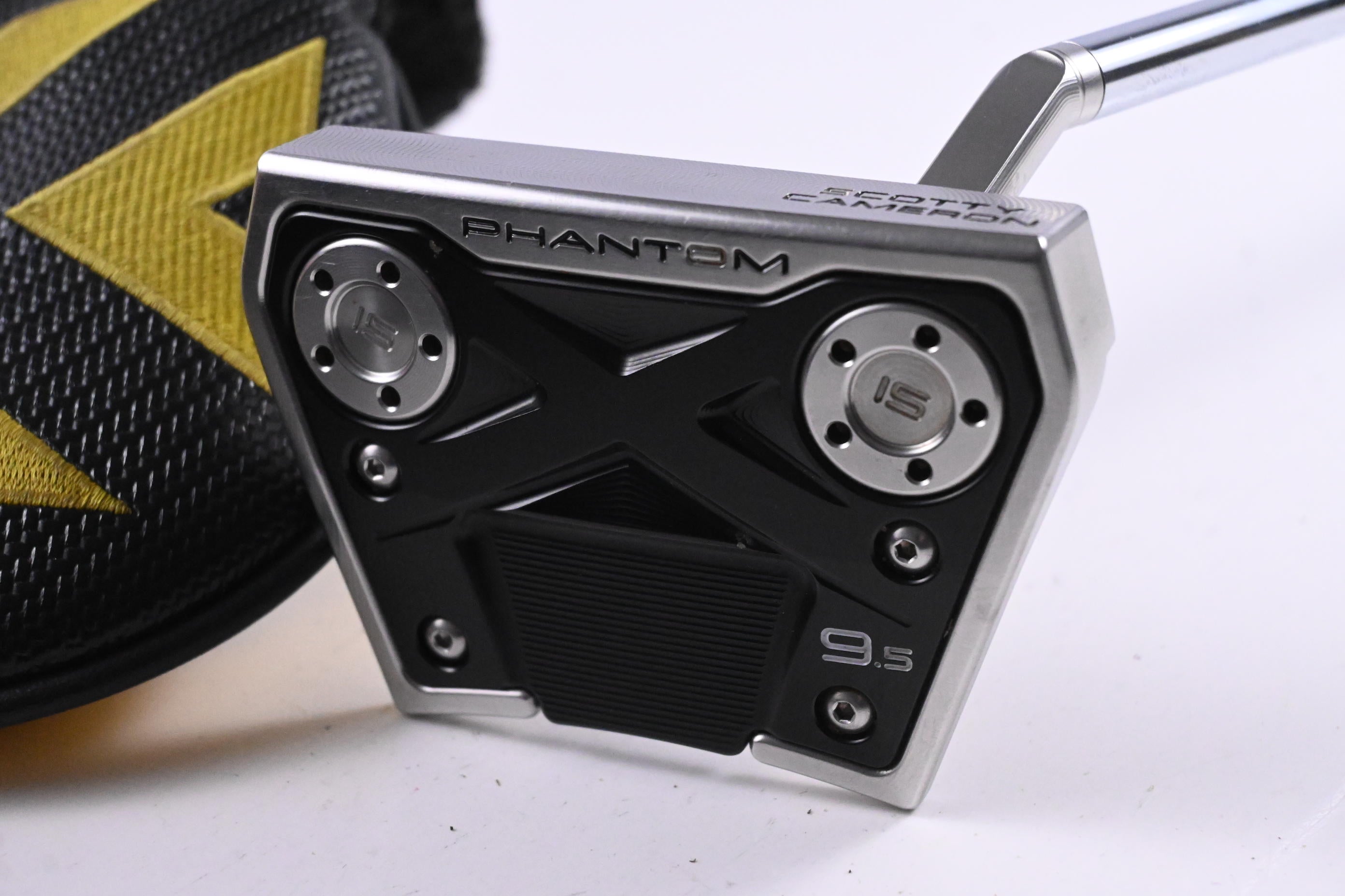 Scotty Cameron Phantom X 9.5 2022 Putter / 34 Inch
