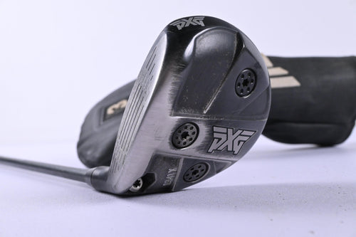 Left Hand PXG 0341 X Prototype #3 Wood / 15 Degree / Stiff Flex HZRDUS Smoke 70