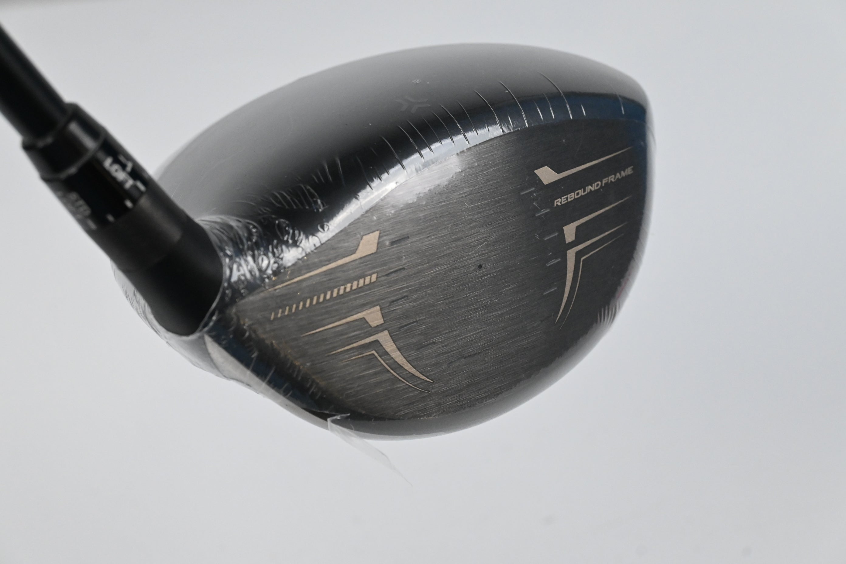 Left Hand Srixon ZX5 Mk II 2023 Driver / 10.5 Degree / Stiff Flex HZRDUS Red 75