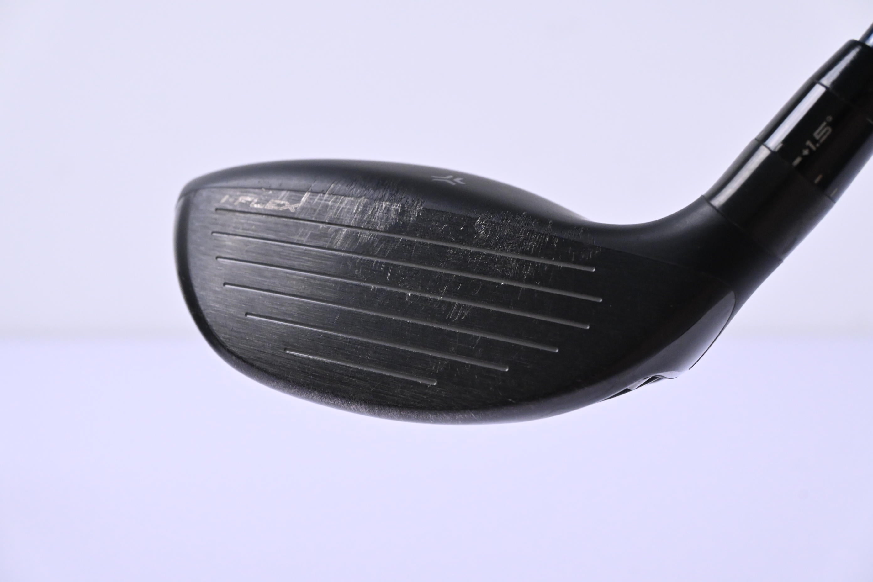 Srixon ZXi #5 Wood / 18 Degree / Stiff Flex Fujikura Ventus TR Blue 6 Shaft