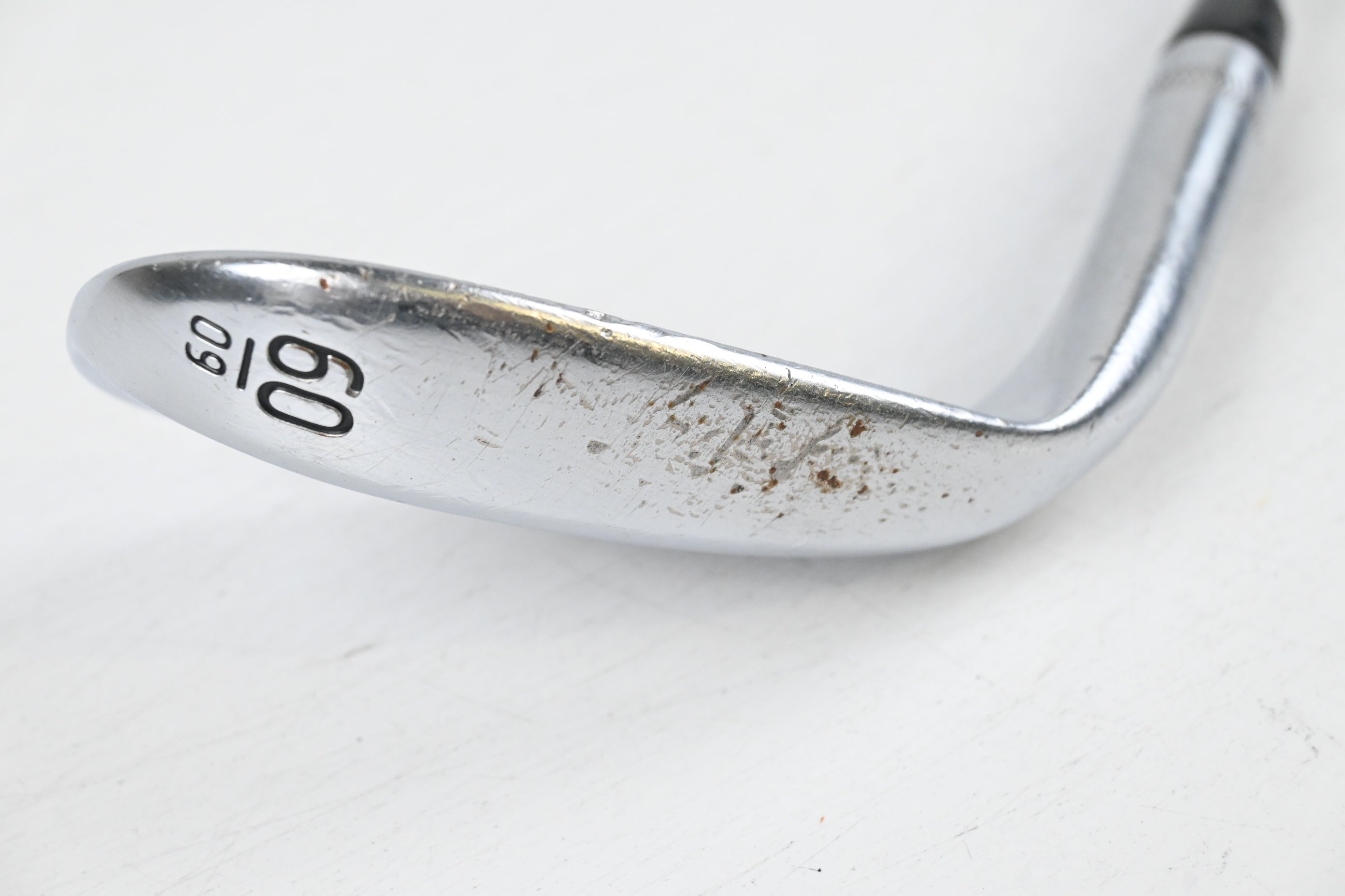 PXG 0311 Forged Lob Wedge / 60 Degree / Stiff Flex Elevate MPH 95 Shaft