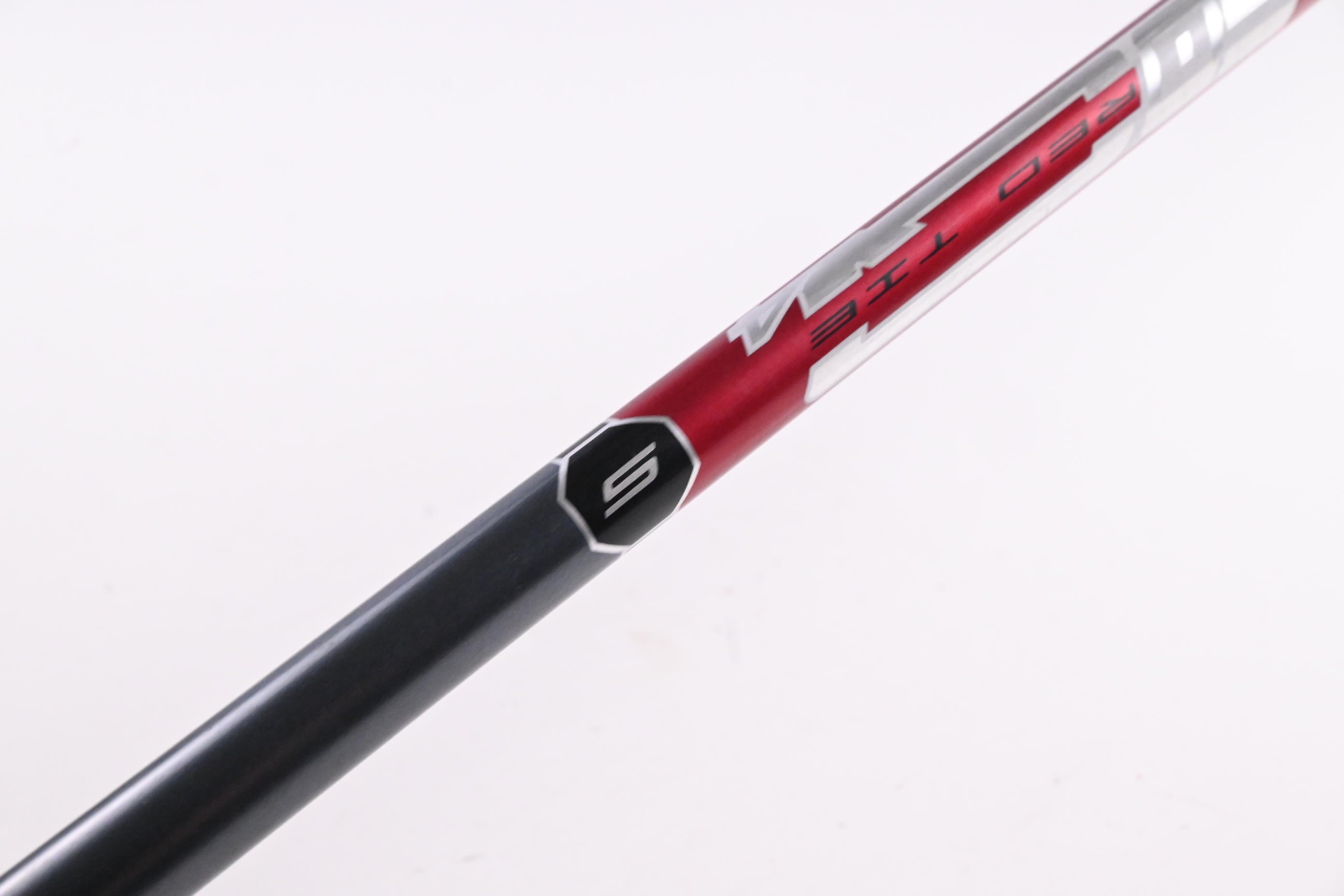 Taylormade Qi10 LS Driver / 9 Degree / Stiff Flex Matrix Ozik MFS Red Tie Q4 60