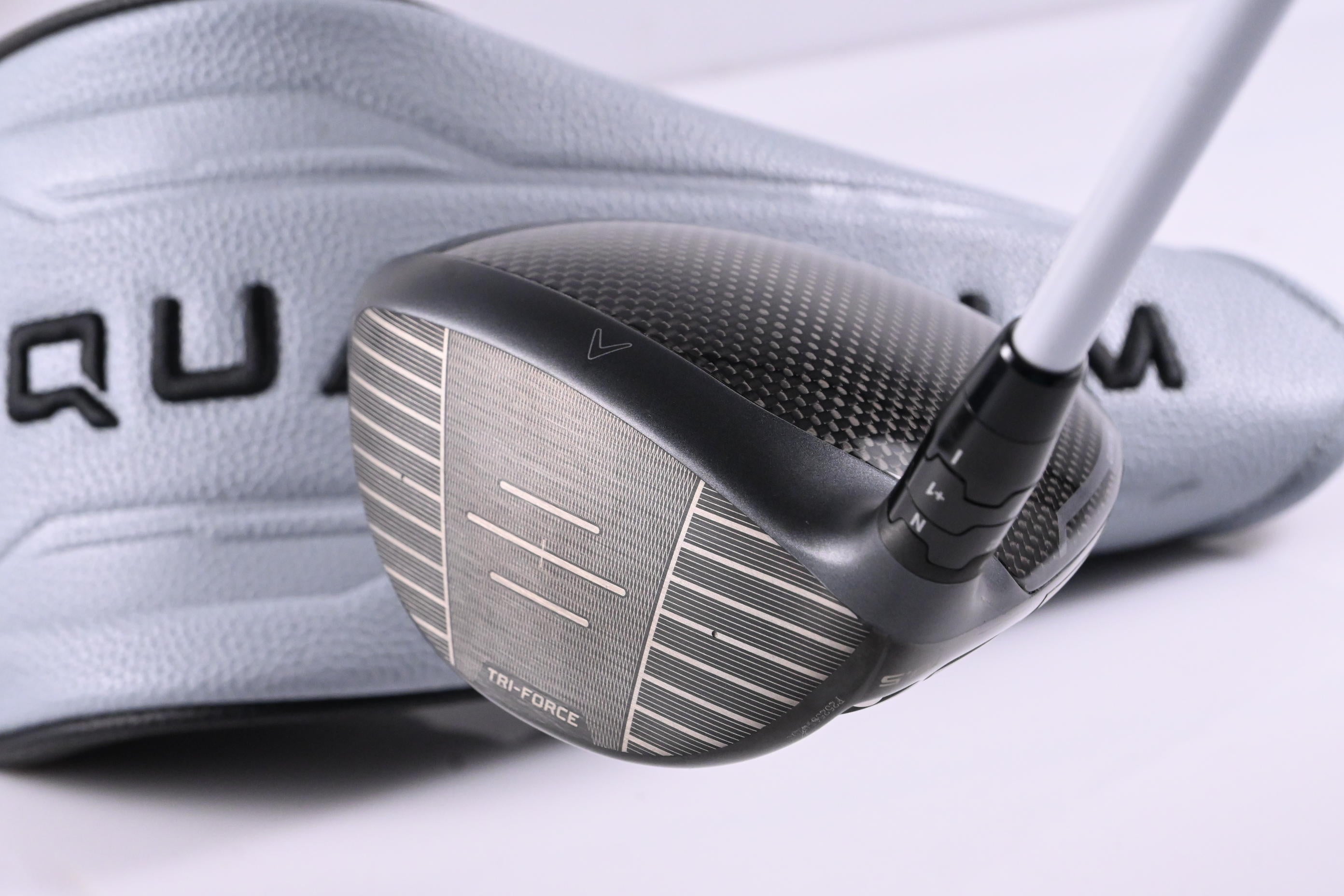 Ladies Callaway Quantum Max Driver / 10.5 Degree / Ladies Flex Eldio 40 Shaft