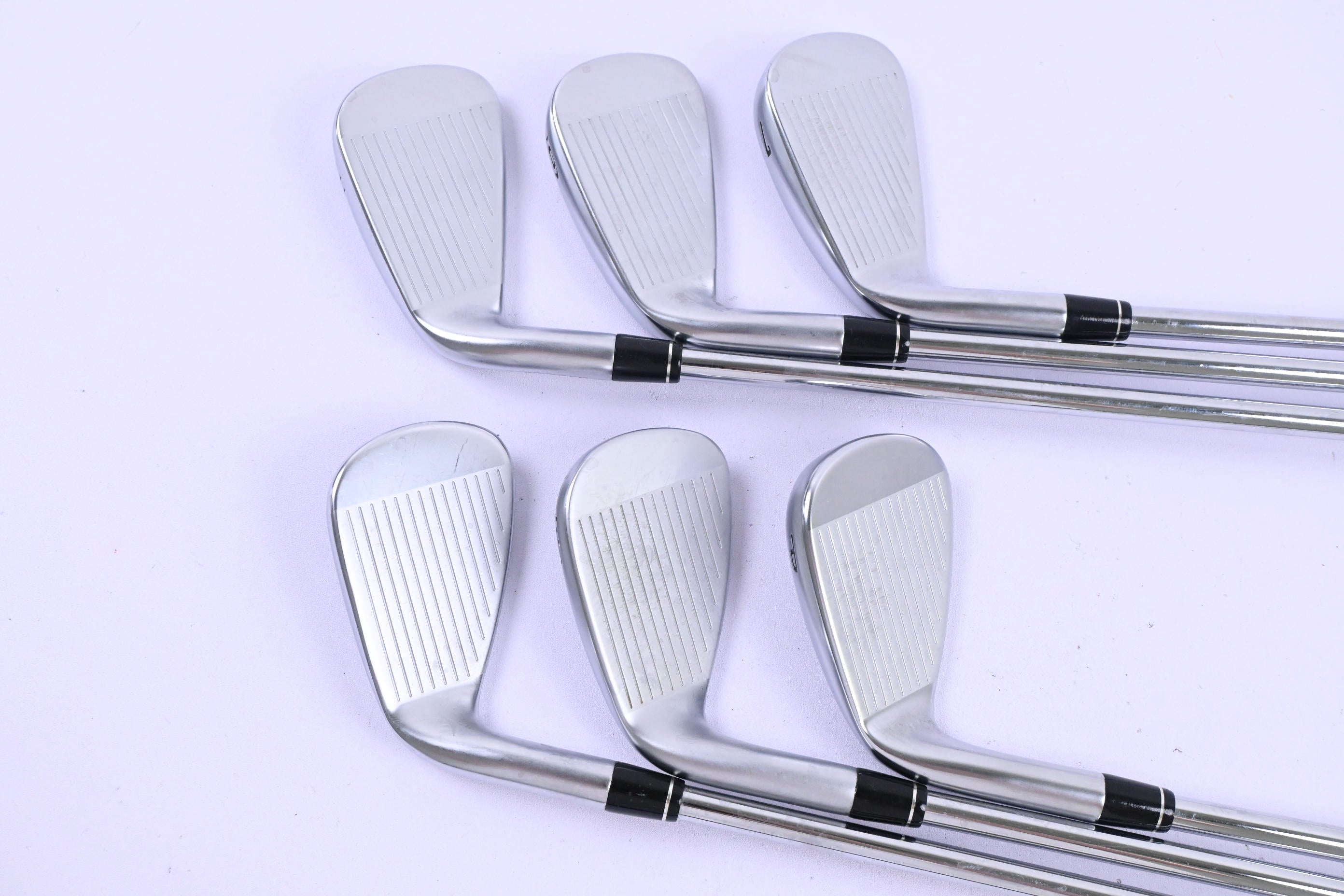 Callaway Apex 21 Irons / 5-PW / Regular Flex True Temper Elevate 95 Shafts