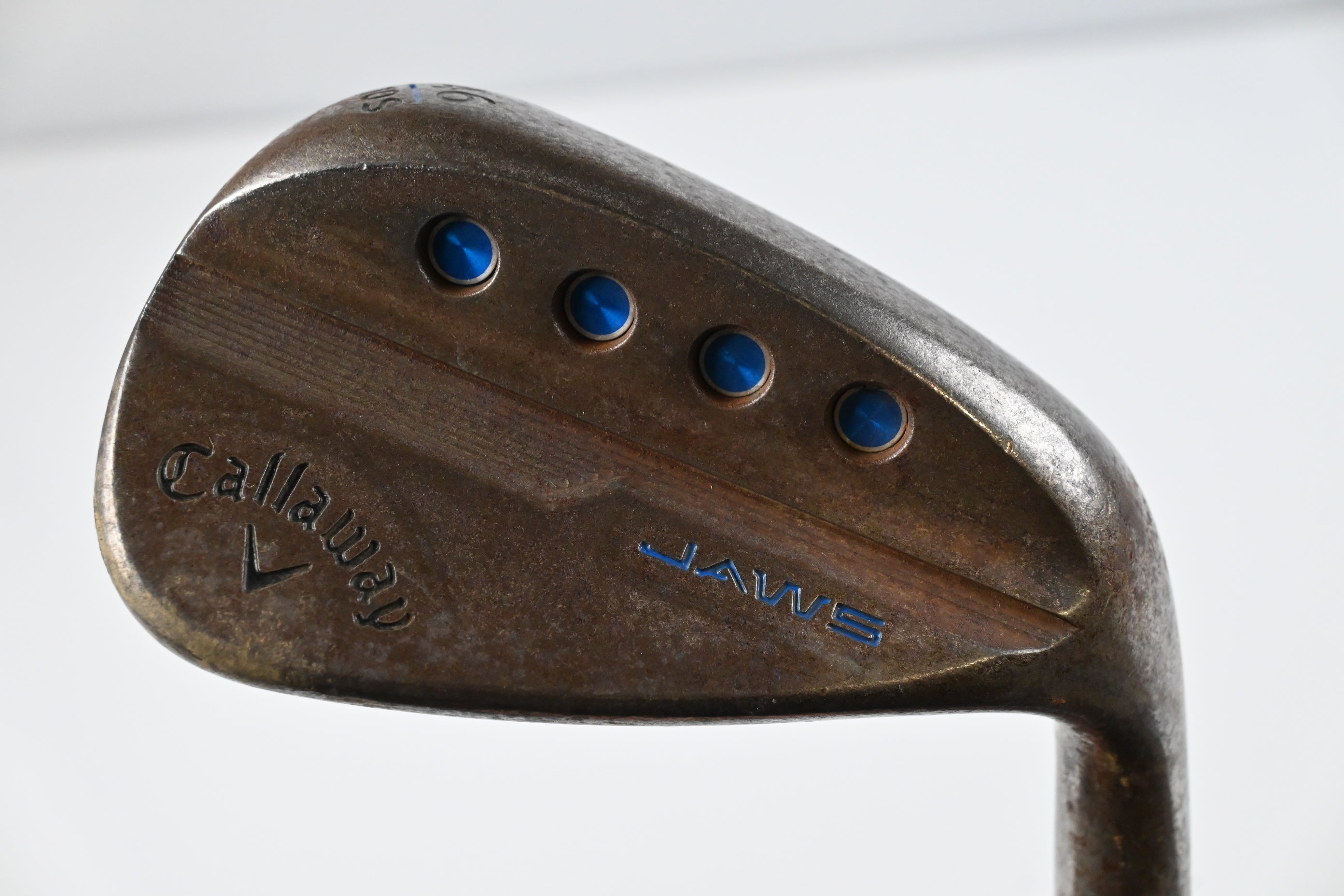 Callaway Jaws MD5 Pitching Wedge / 46 Degree / Stiff Flex KBS 120 Shaft