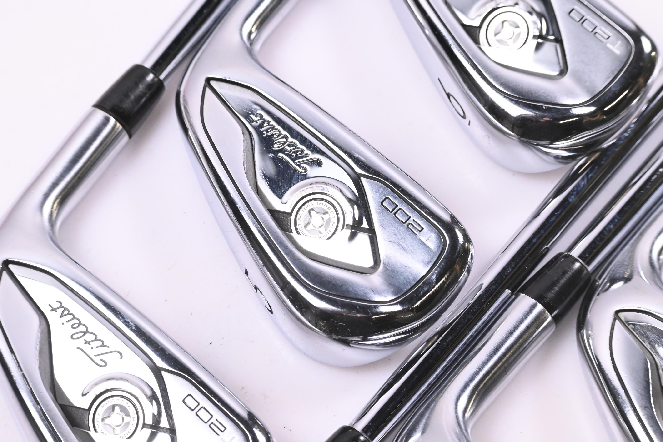 Titleist T200 2019 Irons / 4-PW / X-Flex Project X Shafts