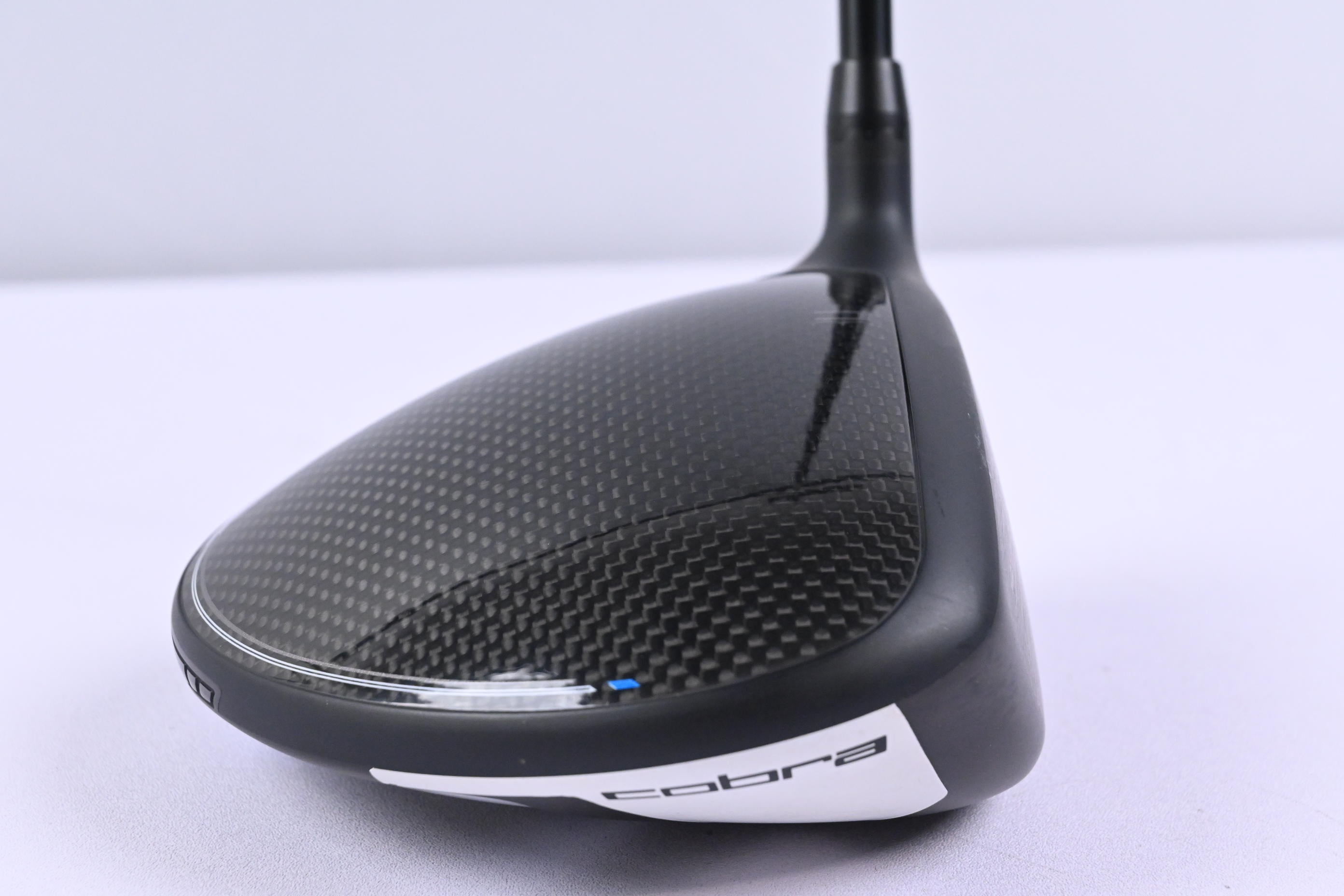 Cobra Aerojet Max Driver / 12 Degree / Regular Flex UST Helium 5 Shaft