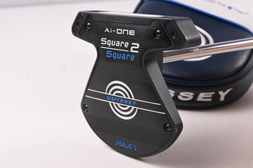 Odyssey Ai-One Square 2 Square Max 1 Putter / 34 Inch