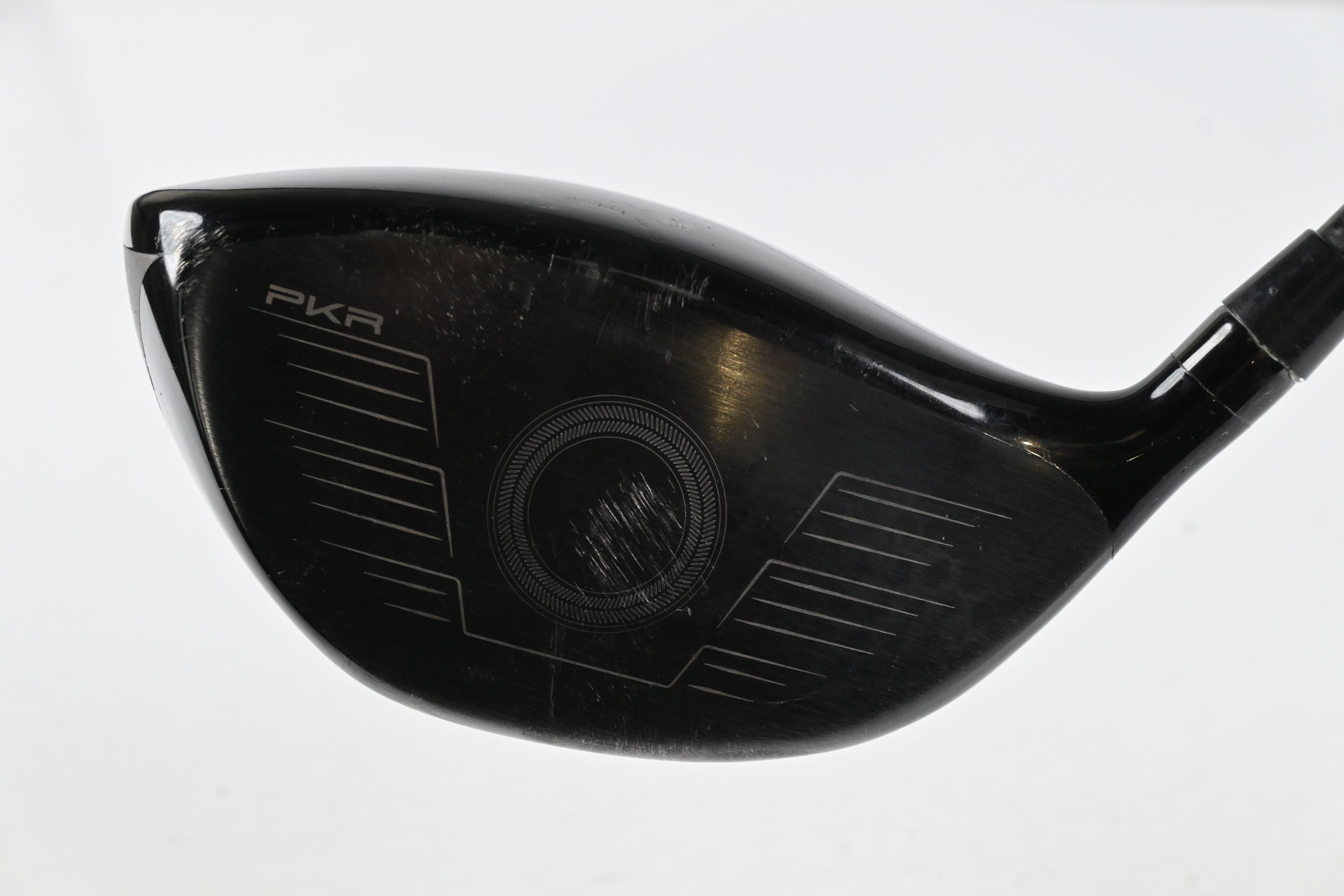 Wilson Launch Pad 2022 Driver / 9 Degree / Stiff Flex Rifle Shaft