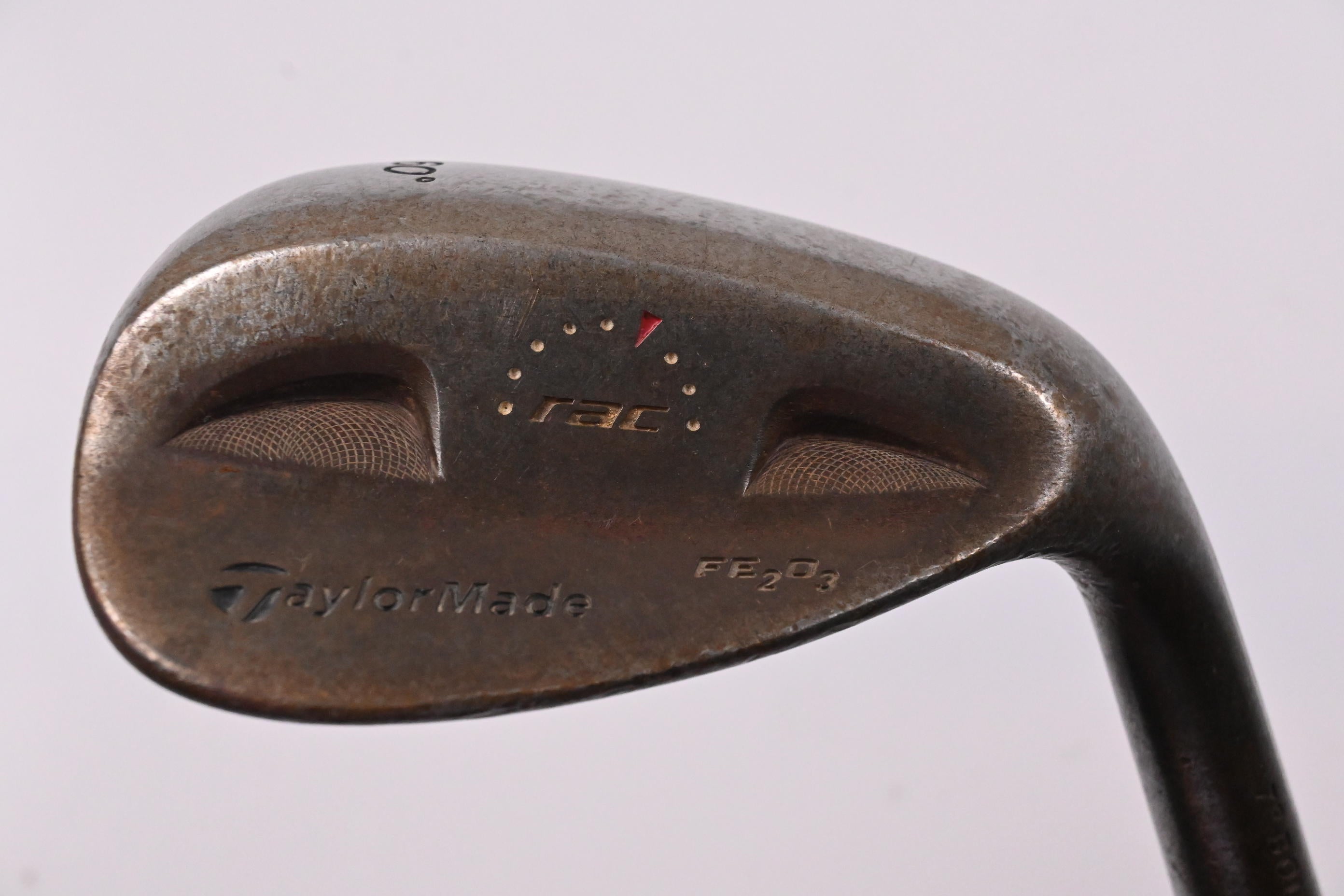 Taylormade RAC Lob Wedge / 60 Degree / Stiff Flex Dynamic Gold S300 Shaft
