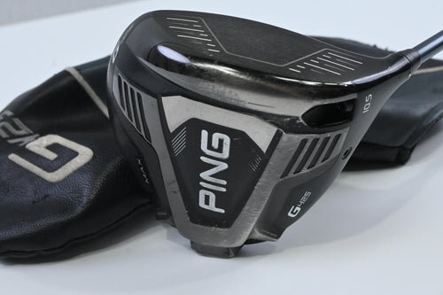 Ping G425 Max Driver / 10.5 Degree / Regular Flex Ping Alta CB Slate 55 Shaft
