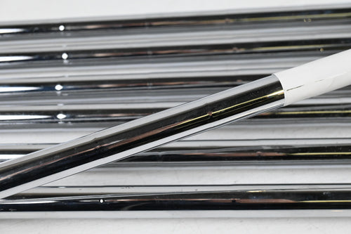 Titleist 714 CB Irons / 3-9i / Stiff Flex Steel Shafts