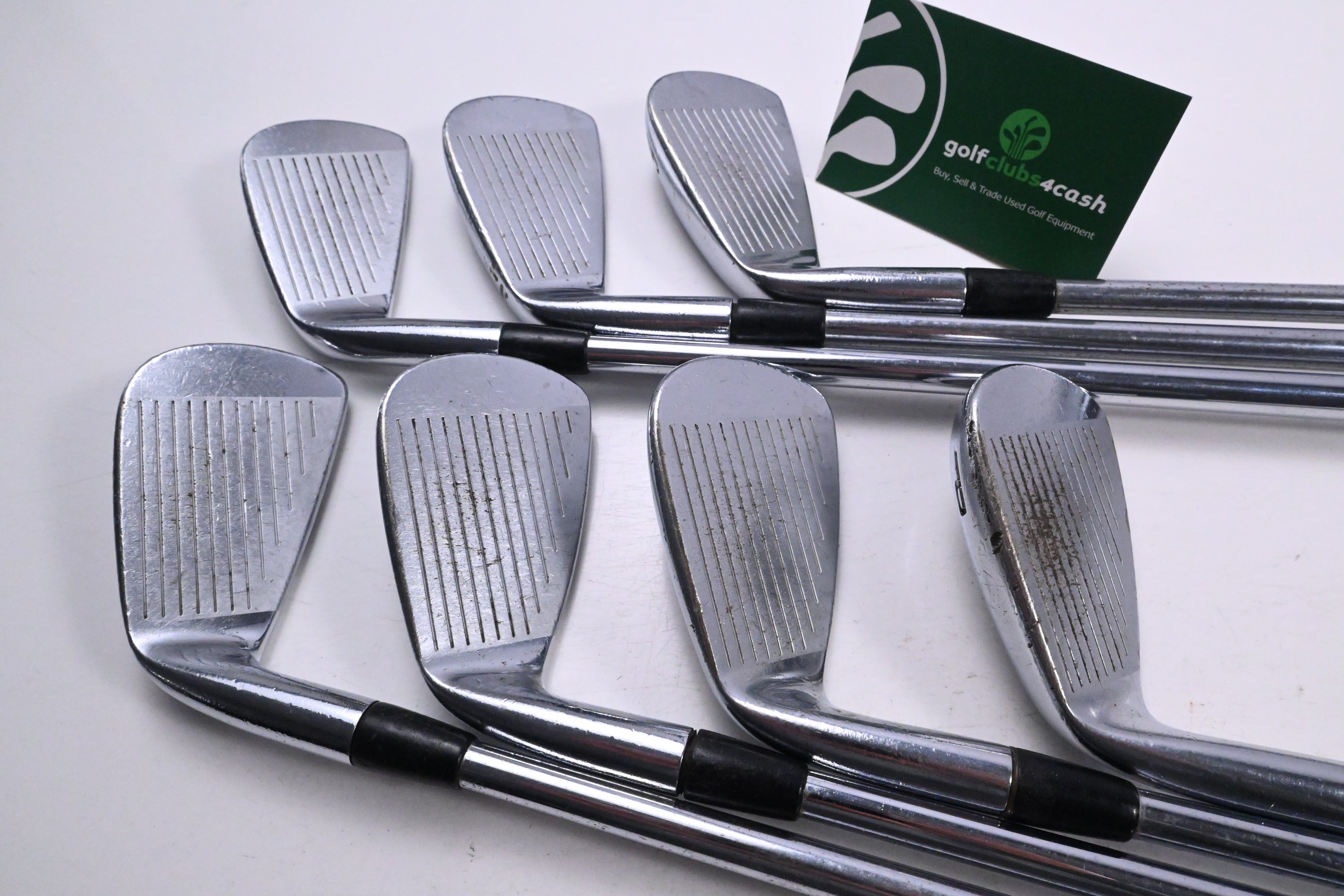 Cobra Pro CB Irons / 4-PW / Regular Plus Flex Project X Precision Shafts