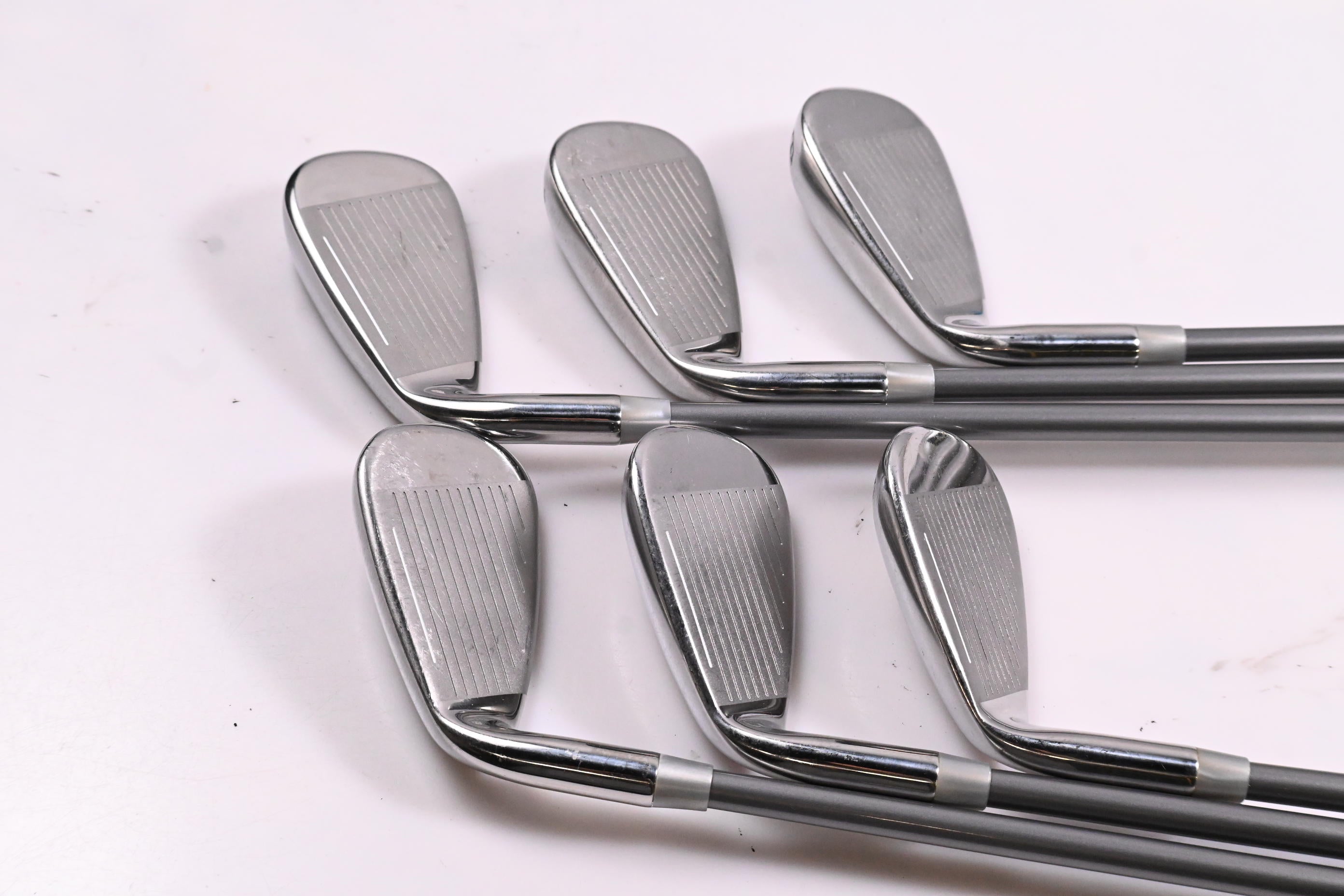 Ladies Cobra Fly XL Irons / 6-PW+SW / Ladies Flex Cobra Shafts
