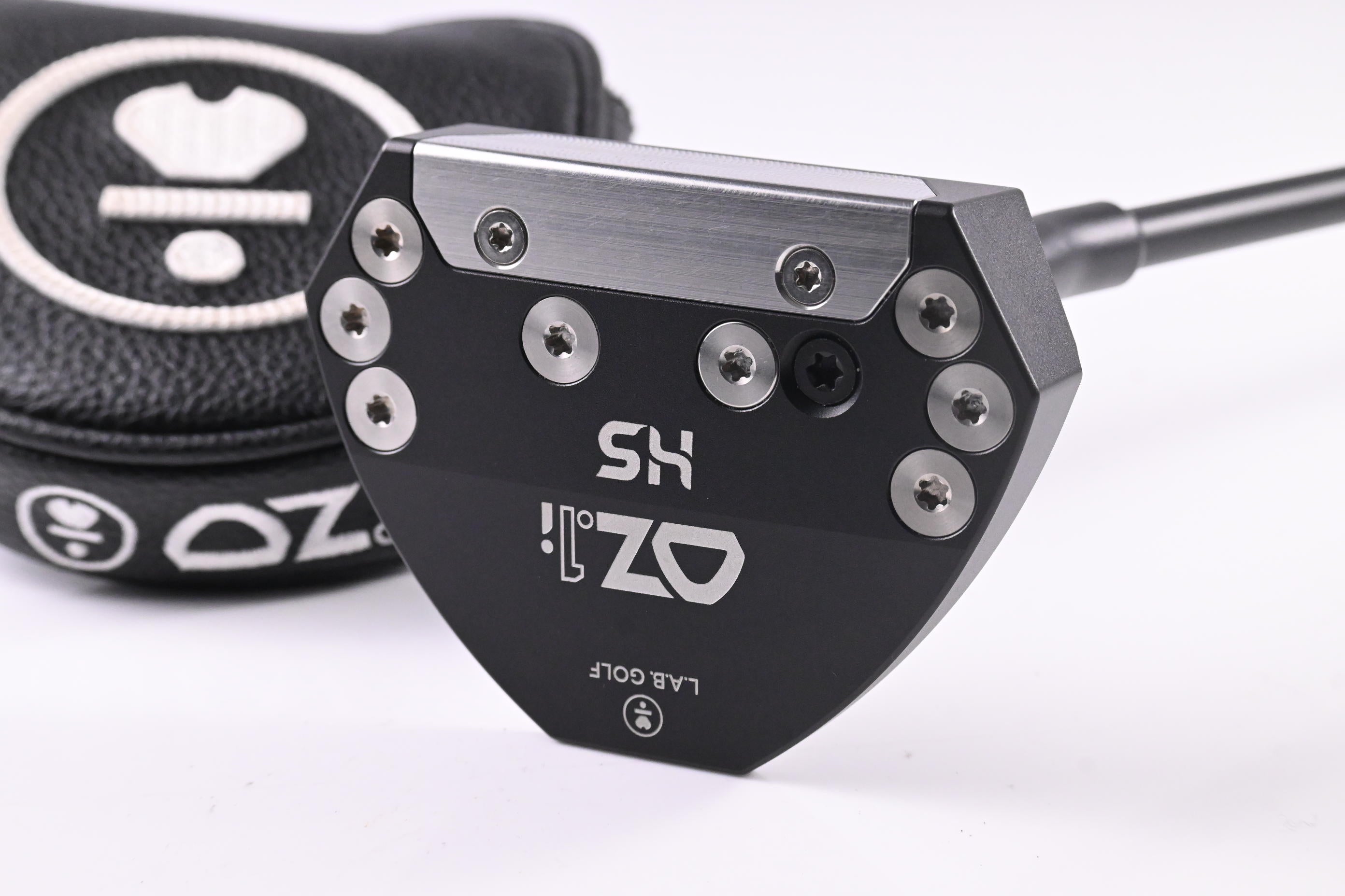 L.A.B Golf OZ.1 HS Putter / 35 Inch