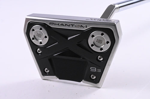 Scotty Cameron Phantom X 9.5 2022 Putter / 34 Inch