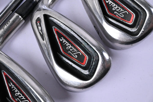 Titleist 716 AP1 Irons / 4-PW / Regular Flex True Temper XP 90 Shafts