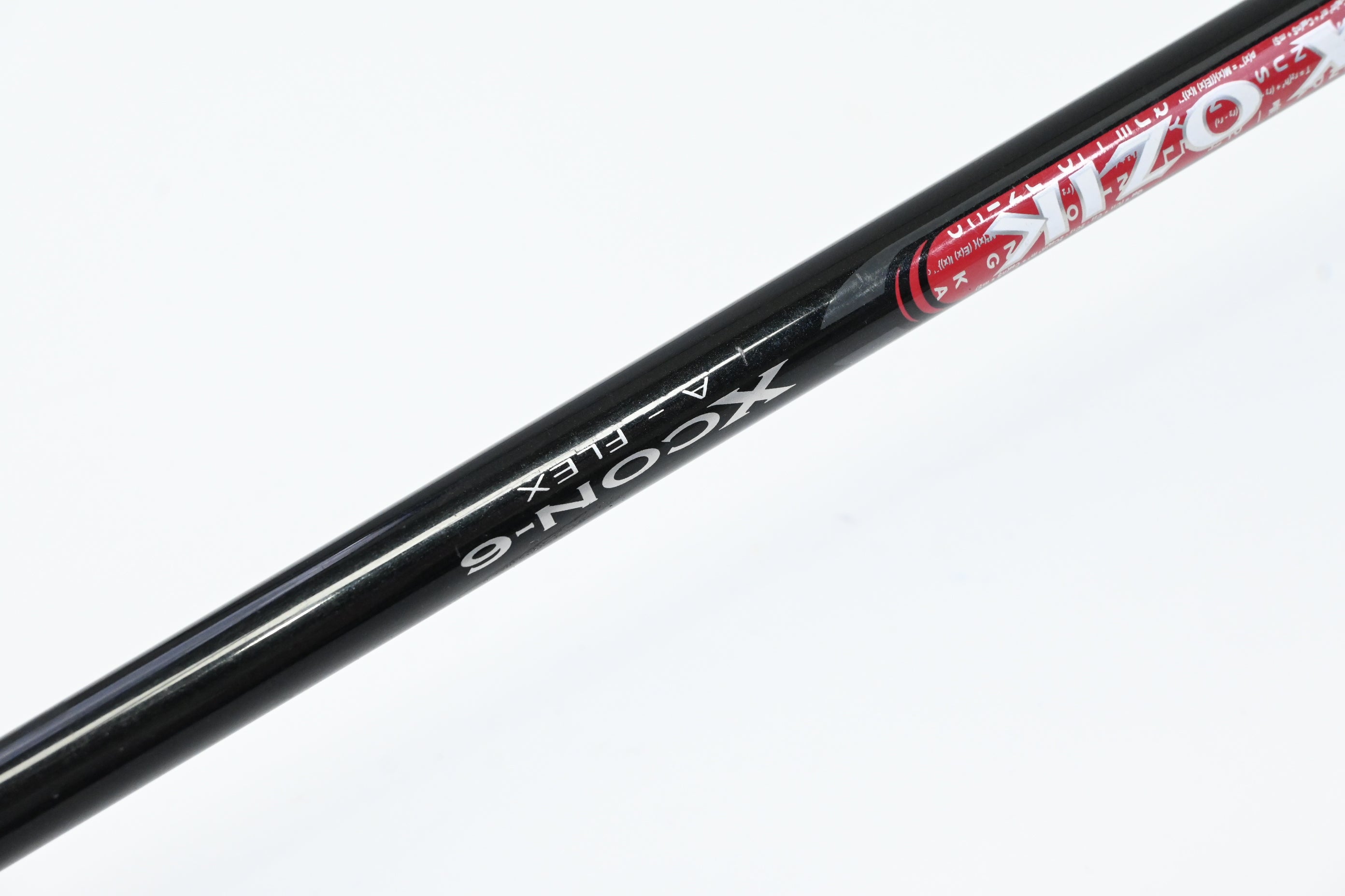 Left Hand Cleveland 588 #5 Wood / 18 Degree / Senior Flex Matrix Ozik 6