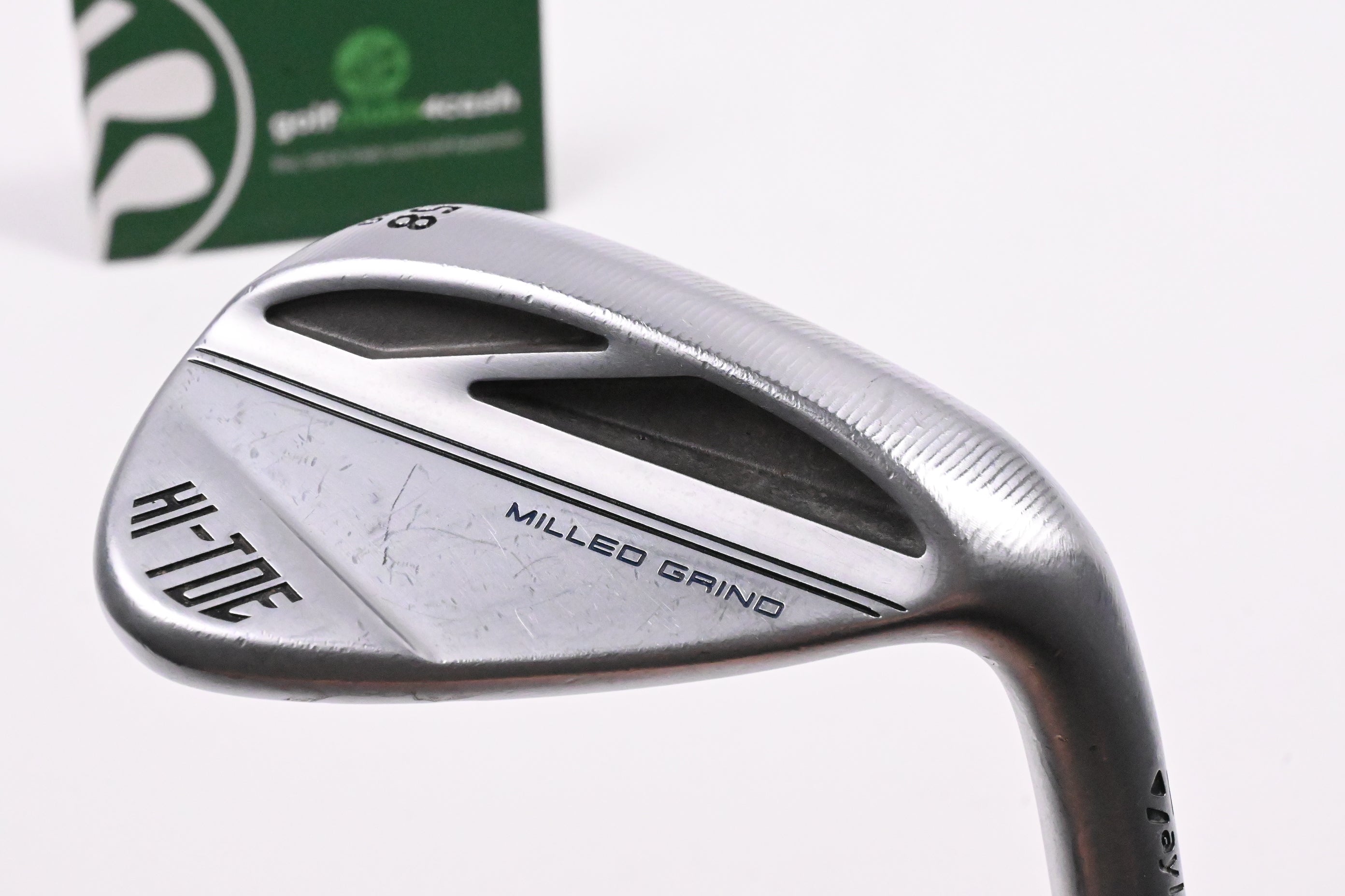 Taylormade Hi-Toe 3 Lob Wedge / 58 Degree / Wedge Flex NS Pro Modus 3 105