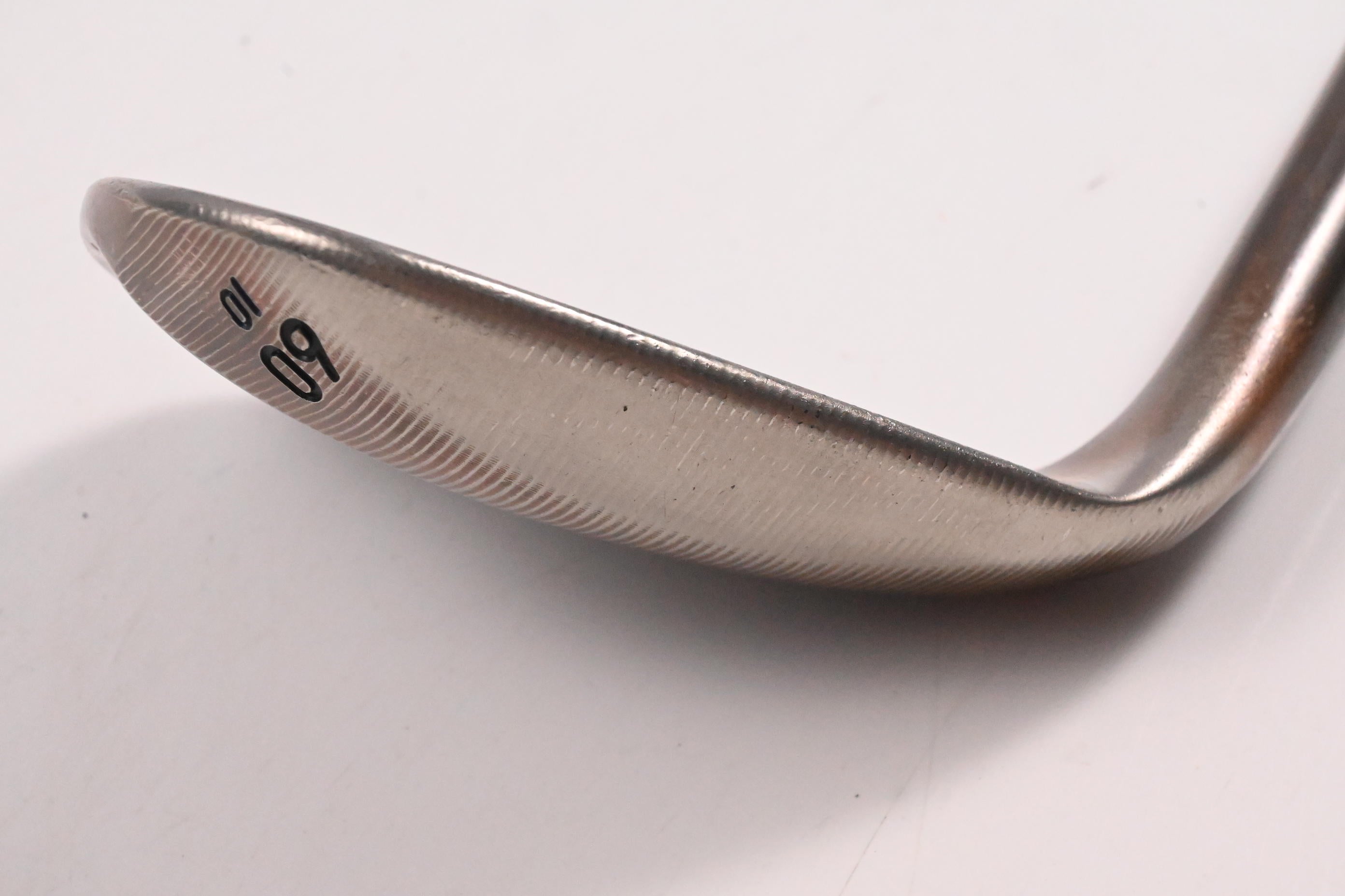Taylormade Hi-Toe 3 Lob Wedge / 60 Degree / Wedge Flex KBS Hi-Rev 2.0 115 Shaft