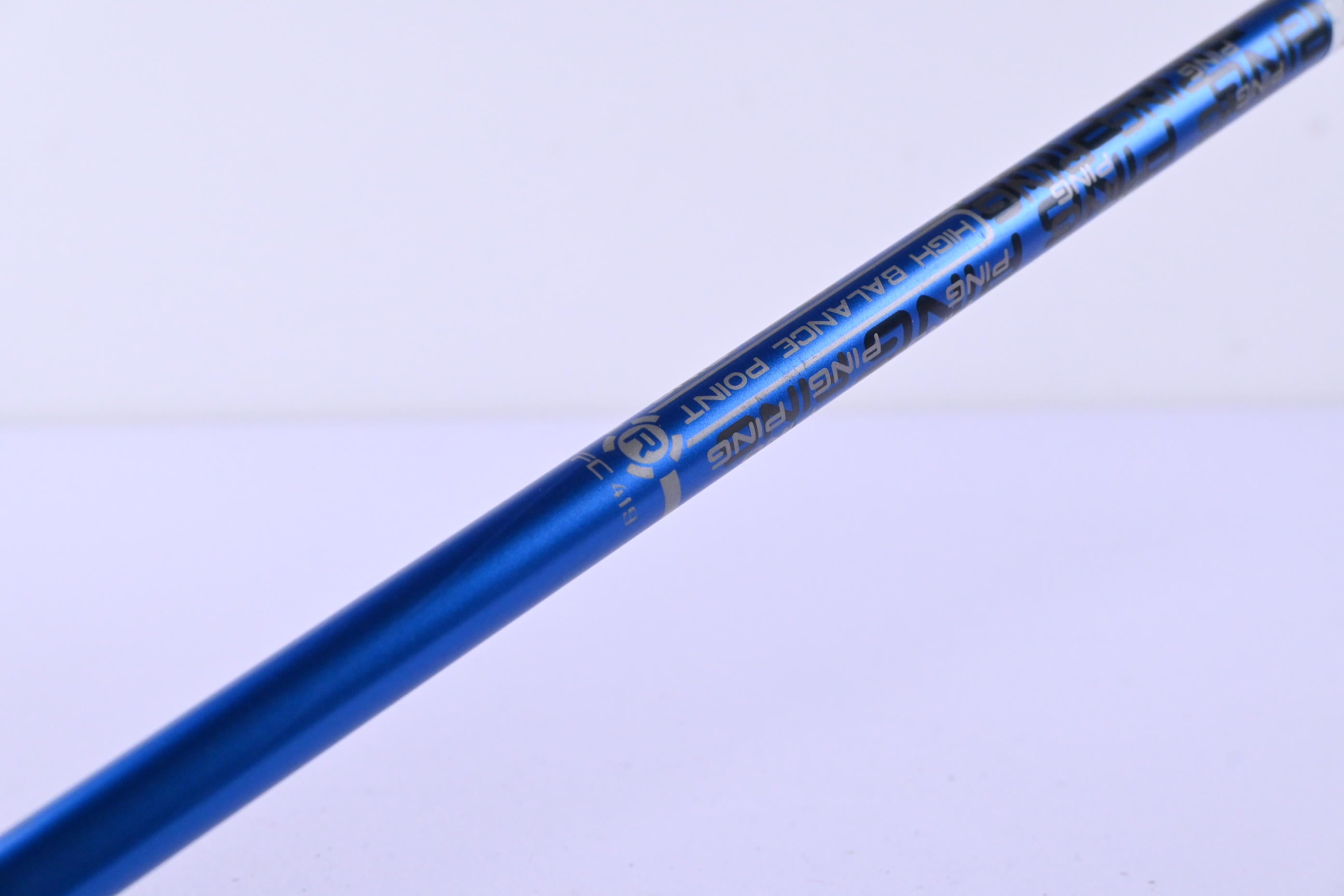 Ping G30 #4 Hybrid / 22 Degree / Regular Flex Ping TFC 419 Shaft