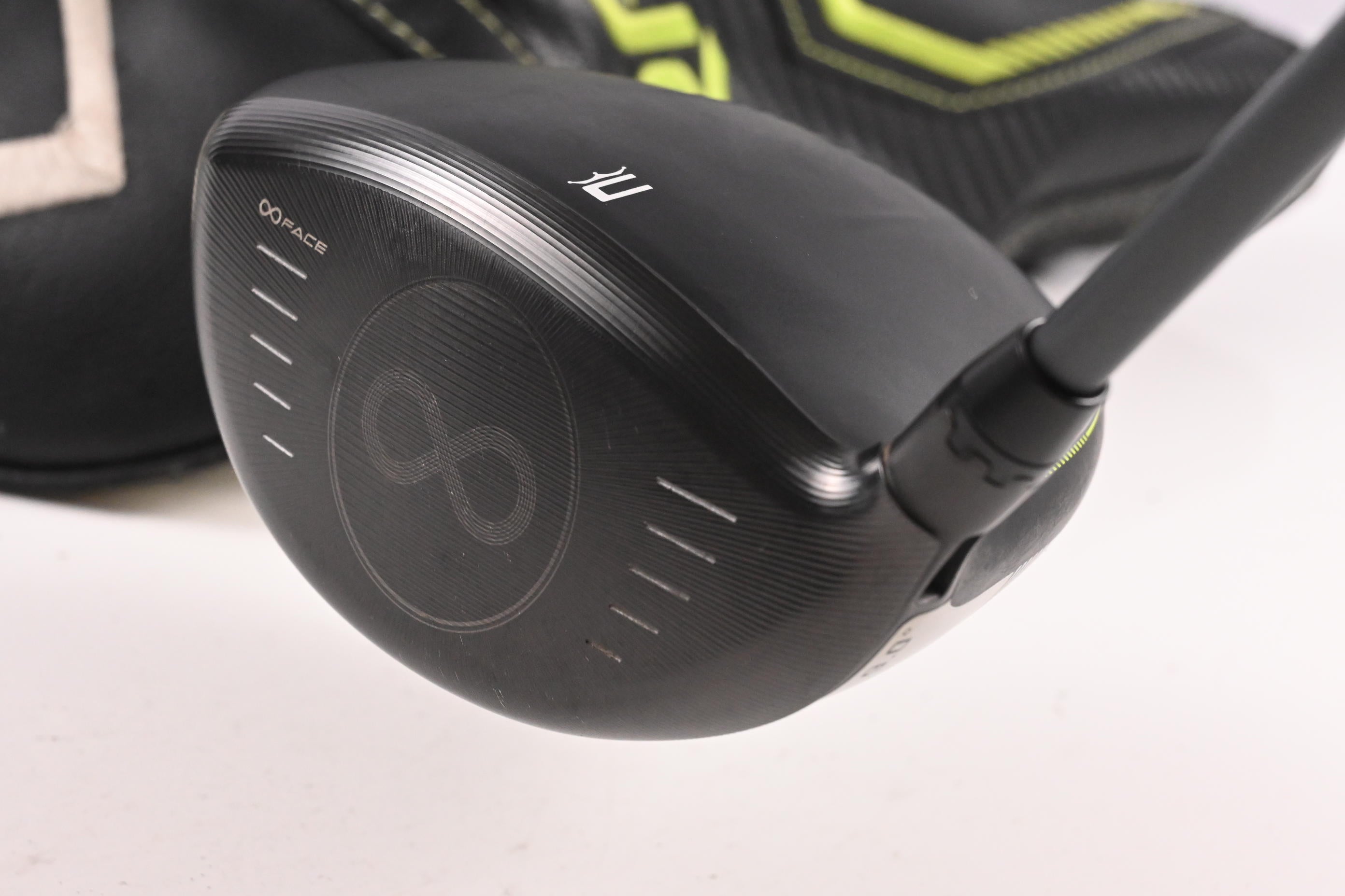 Cobra King Radspeed Driver / 9 Degree / Stiff Flex HZRDUS Smoke IM10 60 Shaft