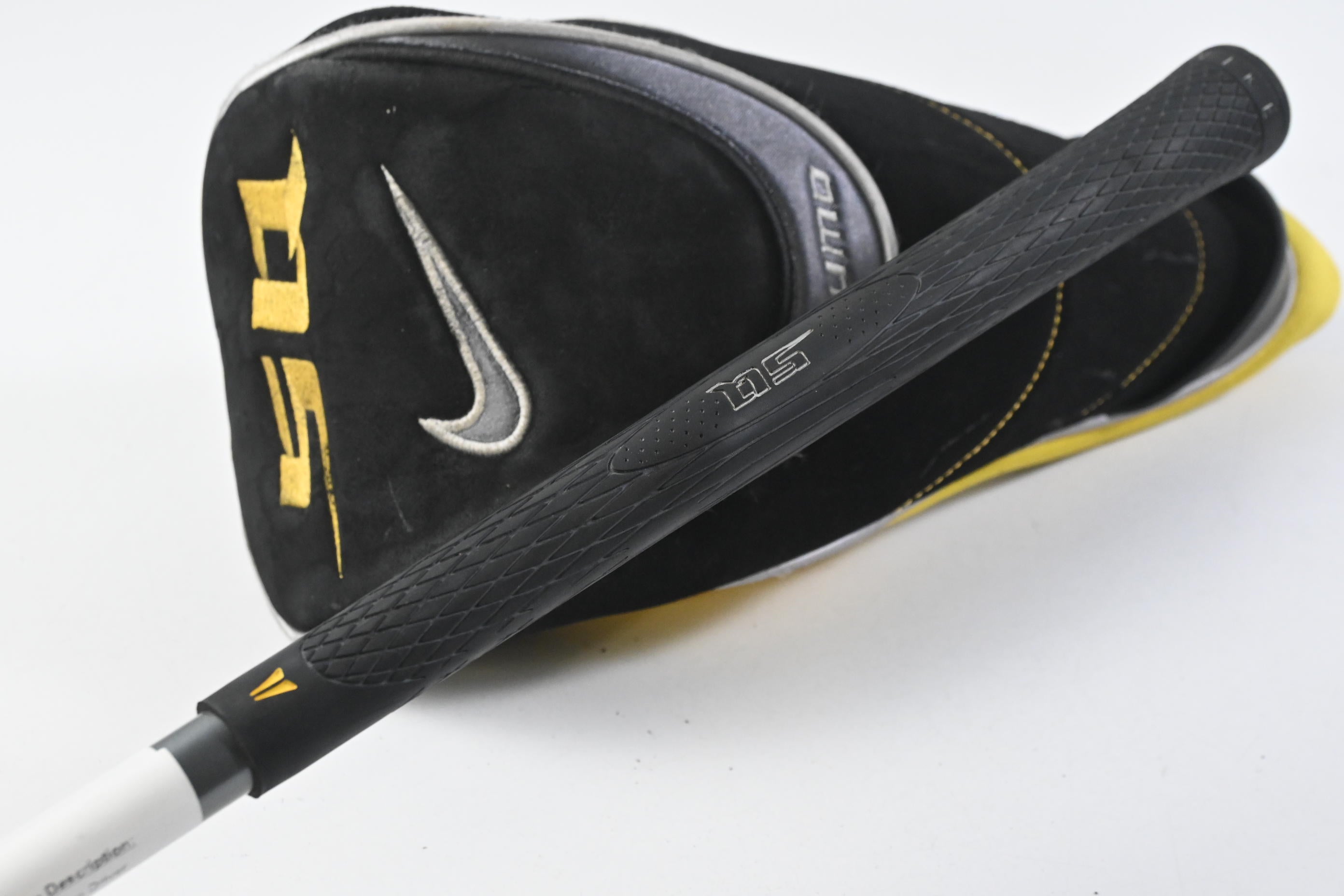 Nike SQ Sumo 460 Driver / 10.5 Degree / Stiff Flex Diamana Sasquatch Shaft