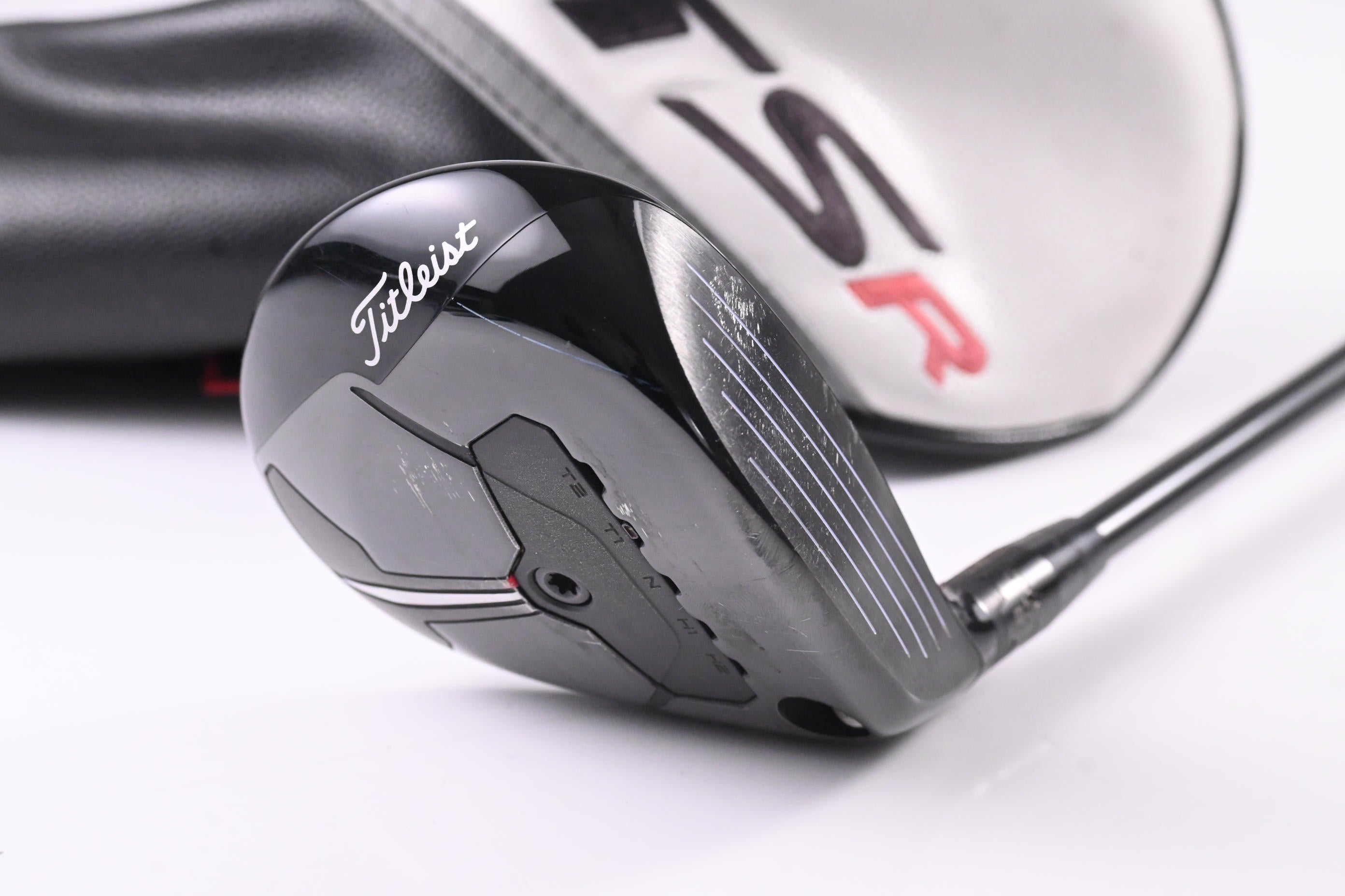 Titleist TSR3 #3 Wood / 15 Degree / X-Flex HZRDUS Black 70 Shaft