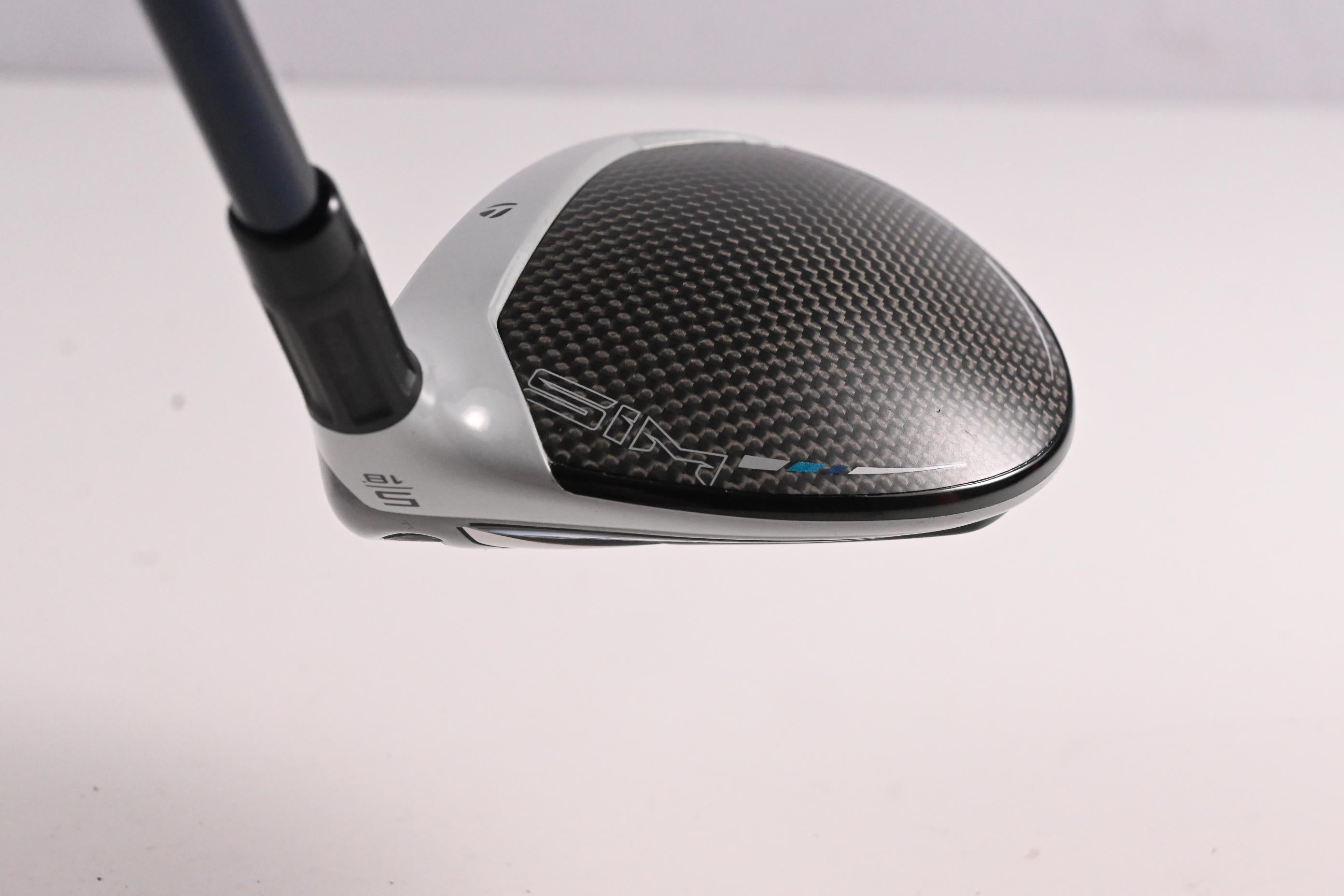 Taylormade SIM Max #5 Wood / 18 Degree / Regular Flex Fujikura Ventus Blue 5