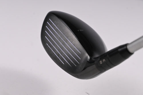 Titleist TSR1 #4 Hybrid / 21 Degree / Regular Flex MMT Speedmesh 50 Shaft