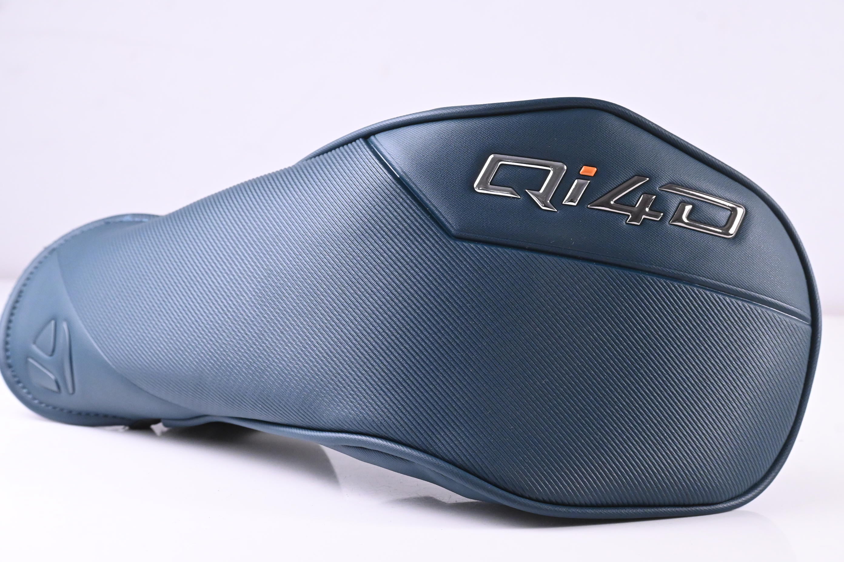 Taylormade Qi4D Driver / 10.5 Degree / Stiff Flex Reax Blue 50 Shaft