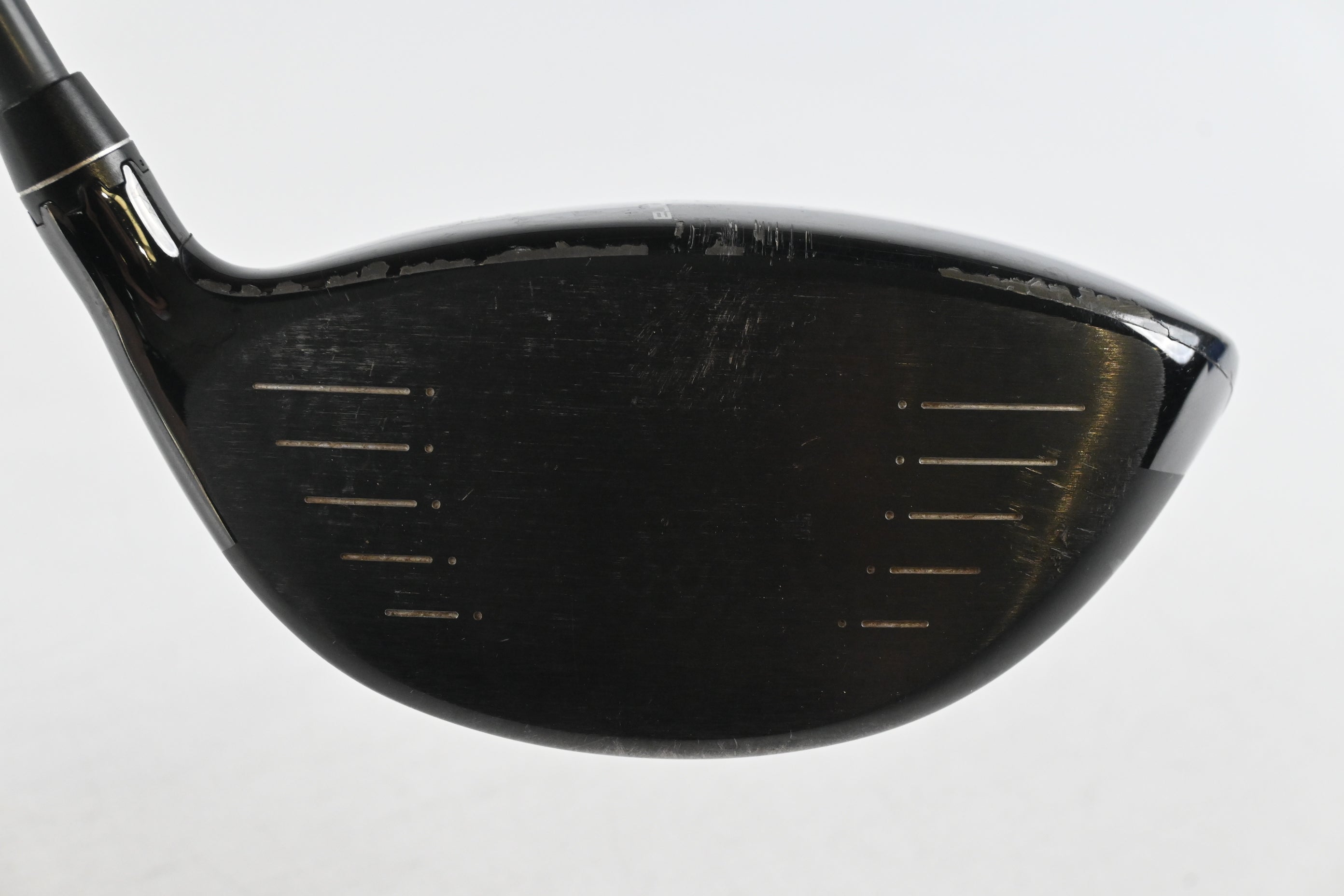 Left Hand Cobra King F7 Driver / 9-12 Degree / Regular Flex Fujikura Pro Black