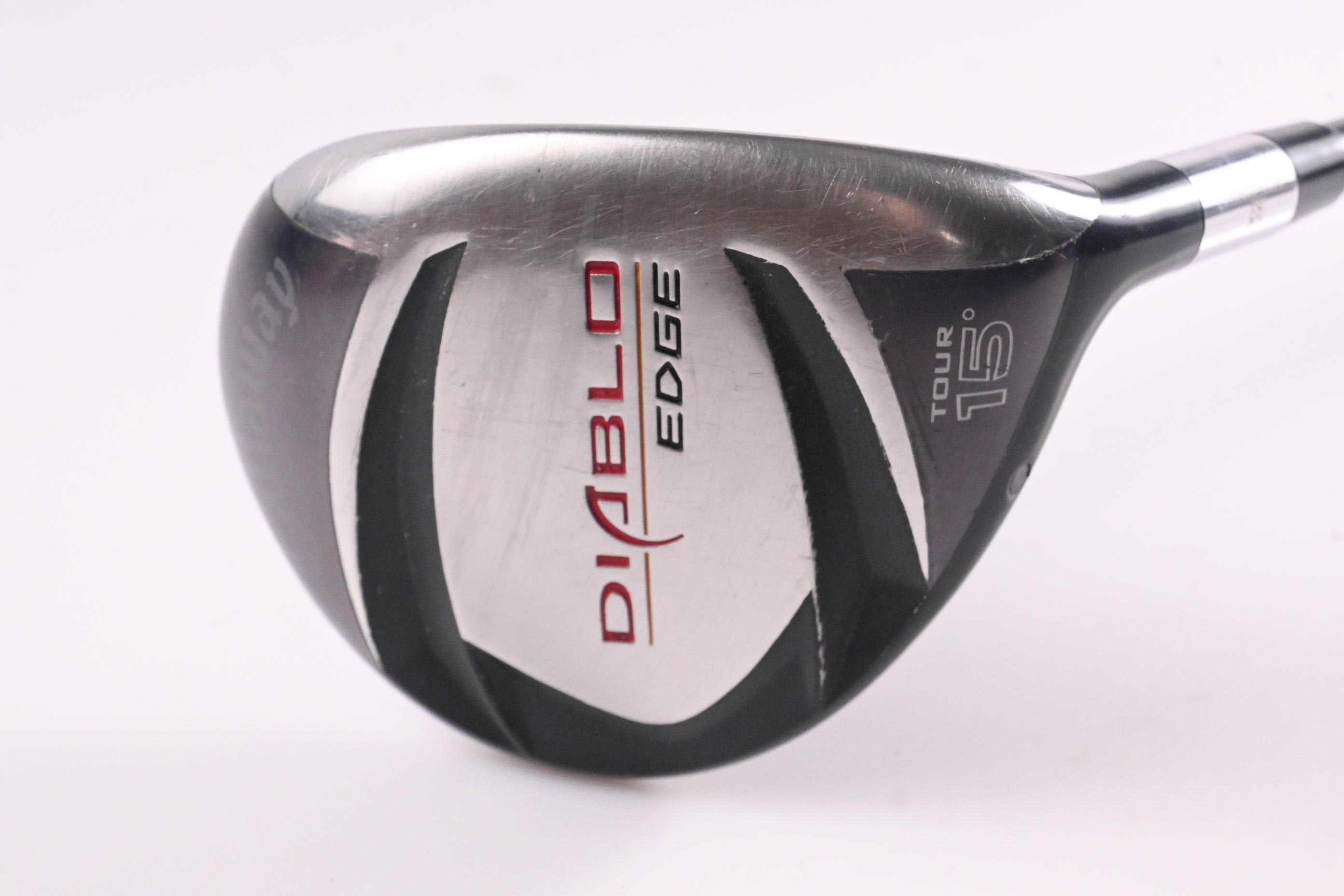 Callaway Diablo Edge Tour #3 Wood / 15 Degree / Regular Flex Callaway 70 Shaft