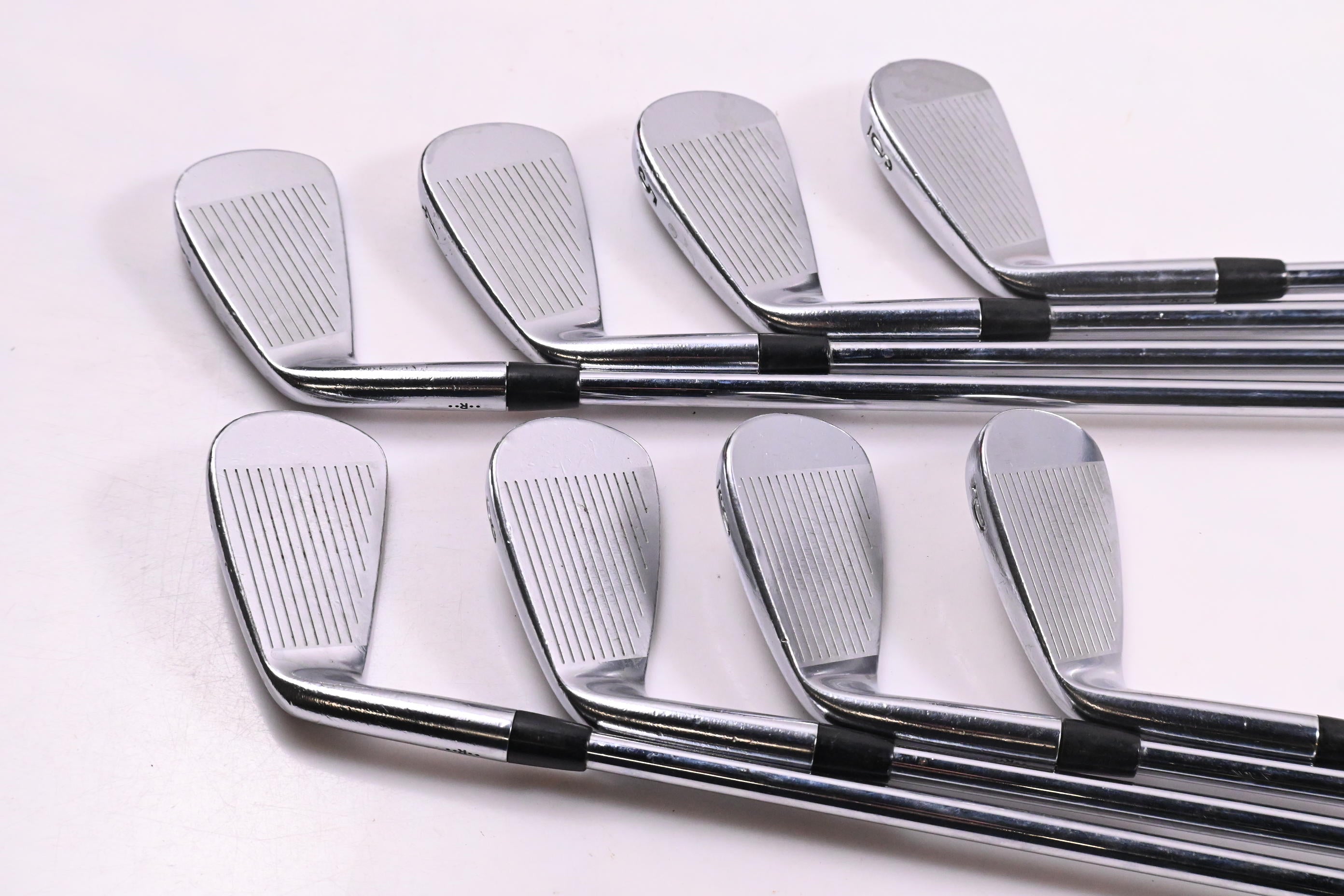 Callaway Tour Authentic X-Prototype Irons / 3-PW / Stiff Flex True Temper Shafts