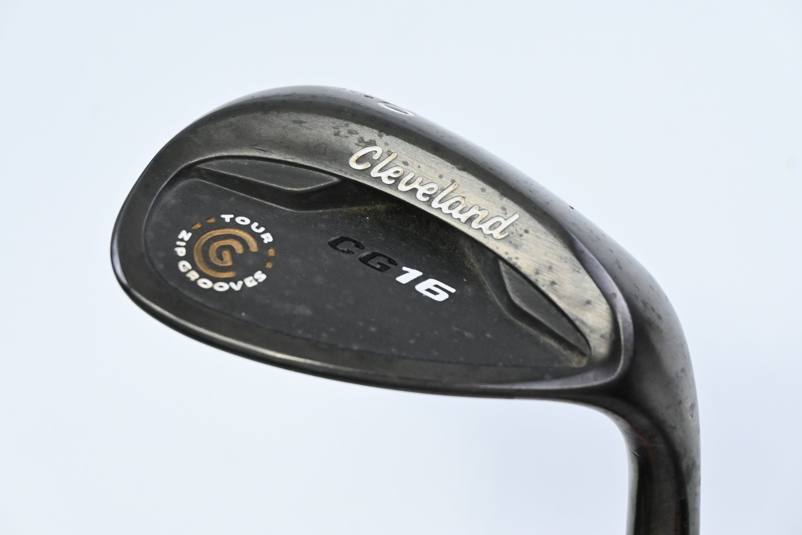 Cleveland CG16 Lob Wedge / 60 Degree / Wedge Flex Cleveland Traction Shaft