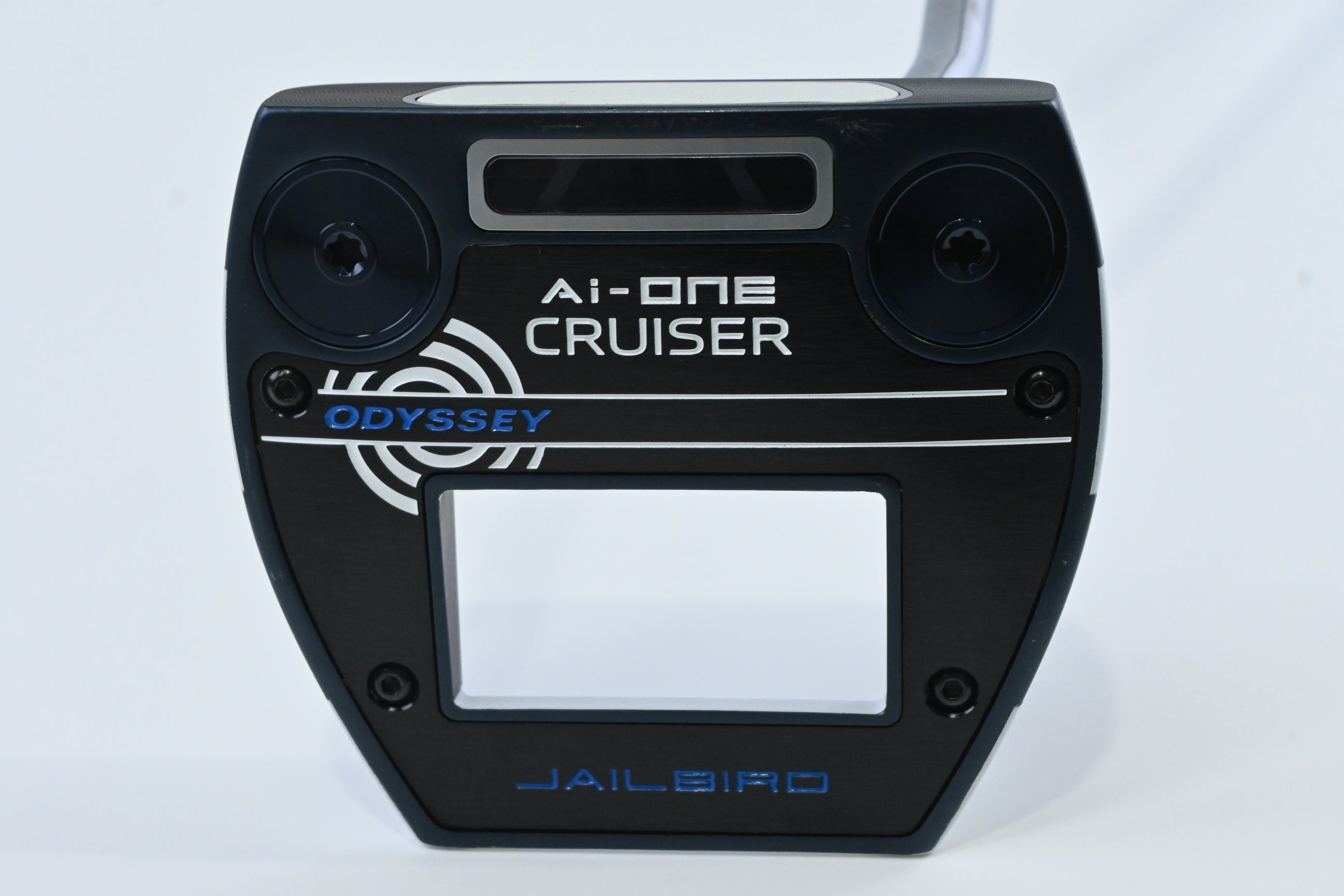 Odyssey Ai-One Cruiser Jailbird Putter / 38 Inch