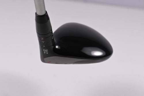 Titleist TSR1 #4 Hybrid / 21 Degree / Regular Flex MMT Speedmesh 50 Shaft