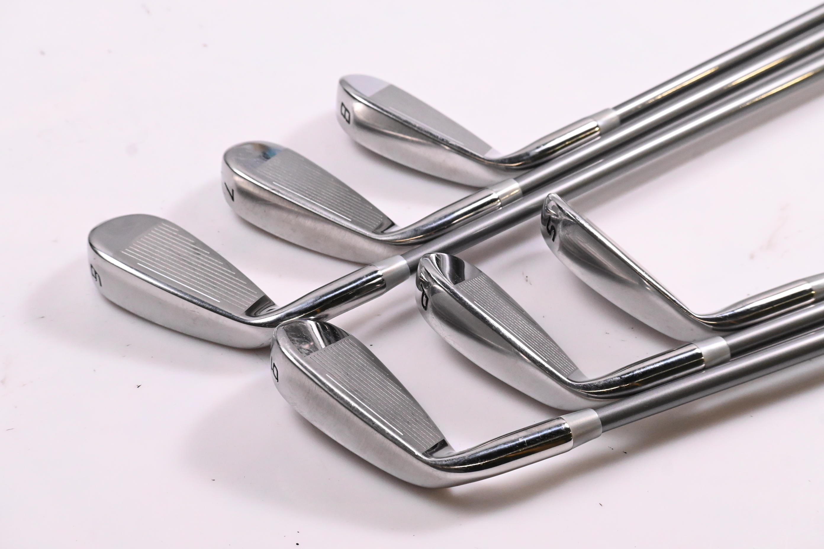 Ladies Cobra Fly XL Irons / 6-PW+SW / Ladies Flex Cobra Shafts