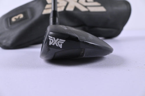 Left Hand PXG 0341 X Prototype #3 Wood / 15 Degree / Stiff Flex HZRDUS Smoke 70