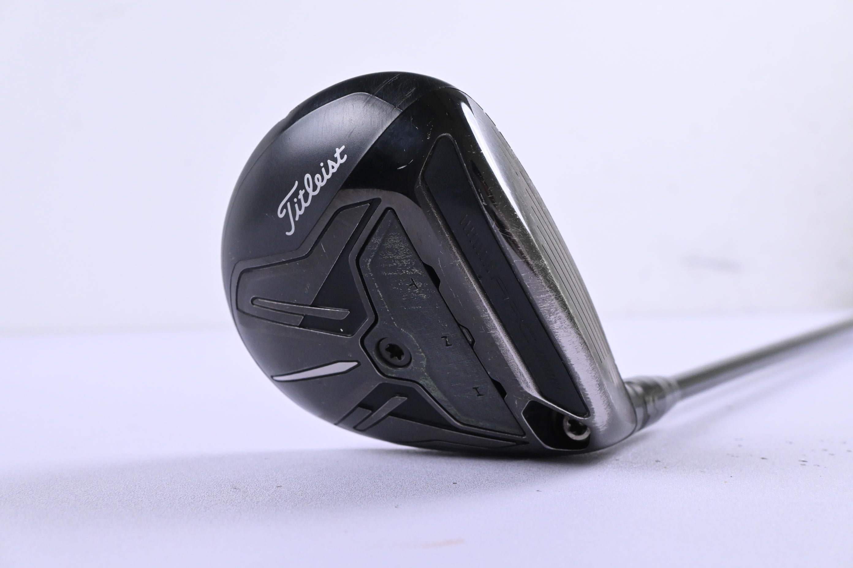 Titleist TSi3 #3 Wood / 15 Degree / Stiff Flex HZRDUS Gen4 Black 70 Shaft
