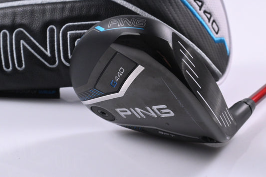 Ping G440 SFT #3 Wood / 16 Degree / Stiff Flex Project X Denali Red 70 Shaft