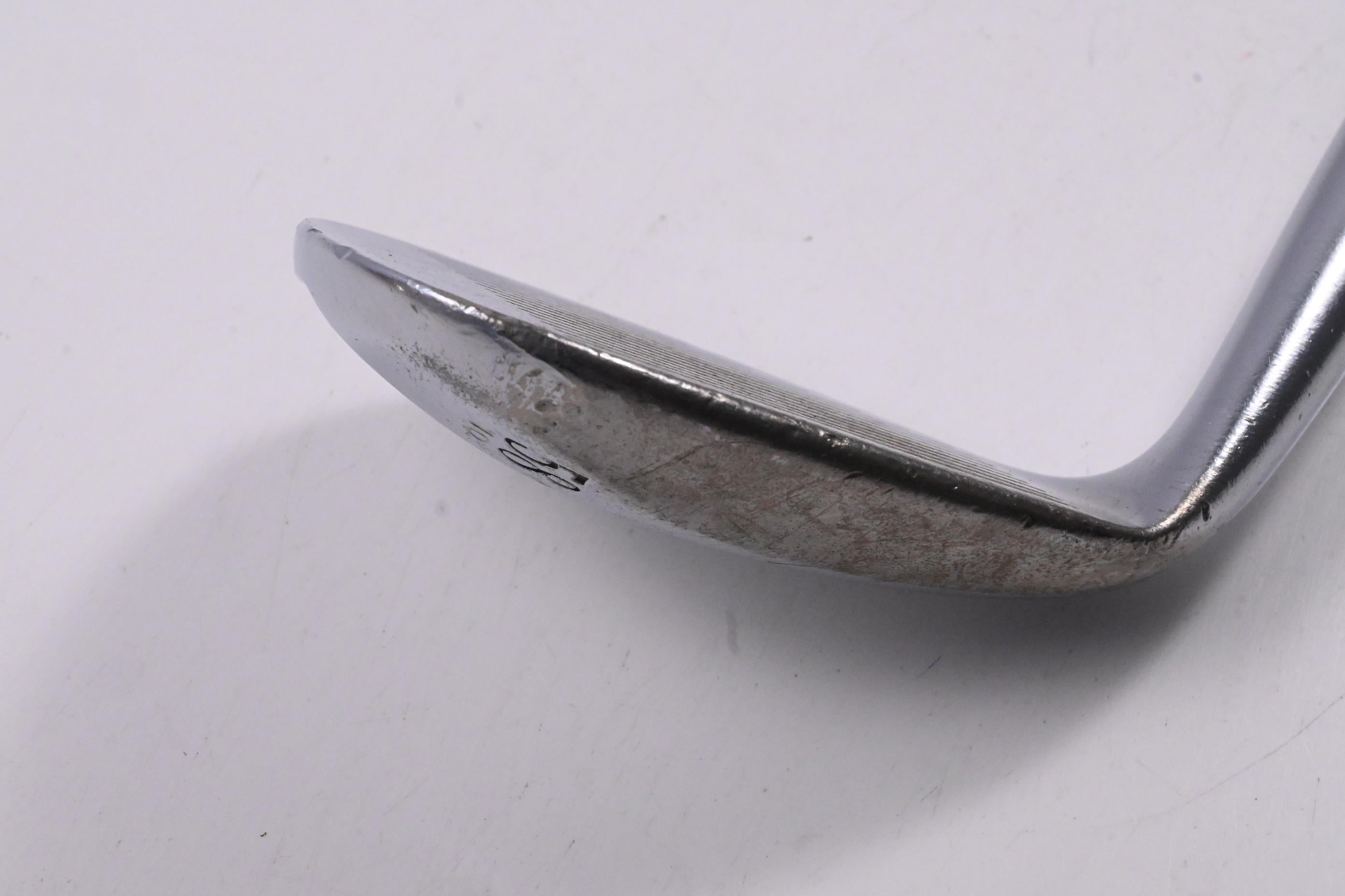 Mizuno MP-R12 Lob Wedge / 58 Degree / Stiff Flex Steel Shaft