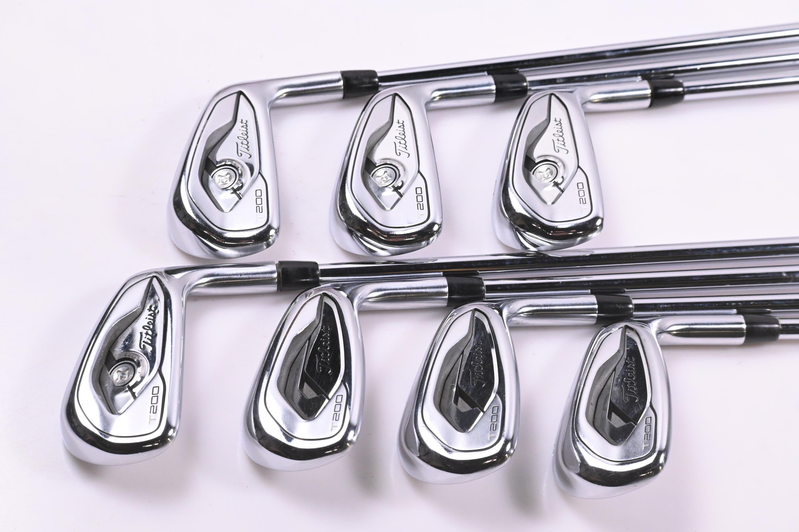 Titleist T200 2019 Irons / 4-PW / X-Flex Project X Shafts