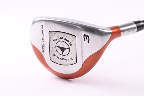Taylormade Ti Bubble #3 Wood / 15 Degree / Stiff Flex Taylormade Bubble 90 Shaft
