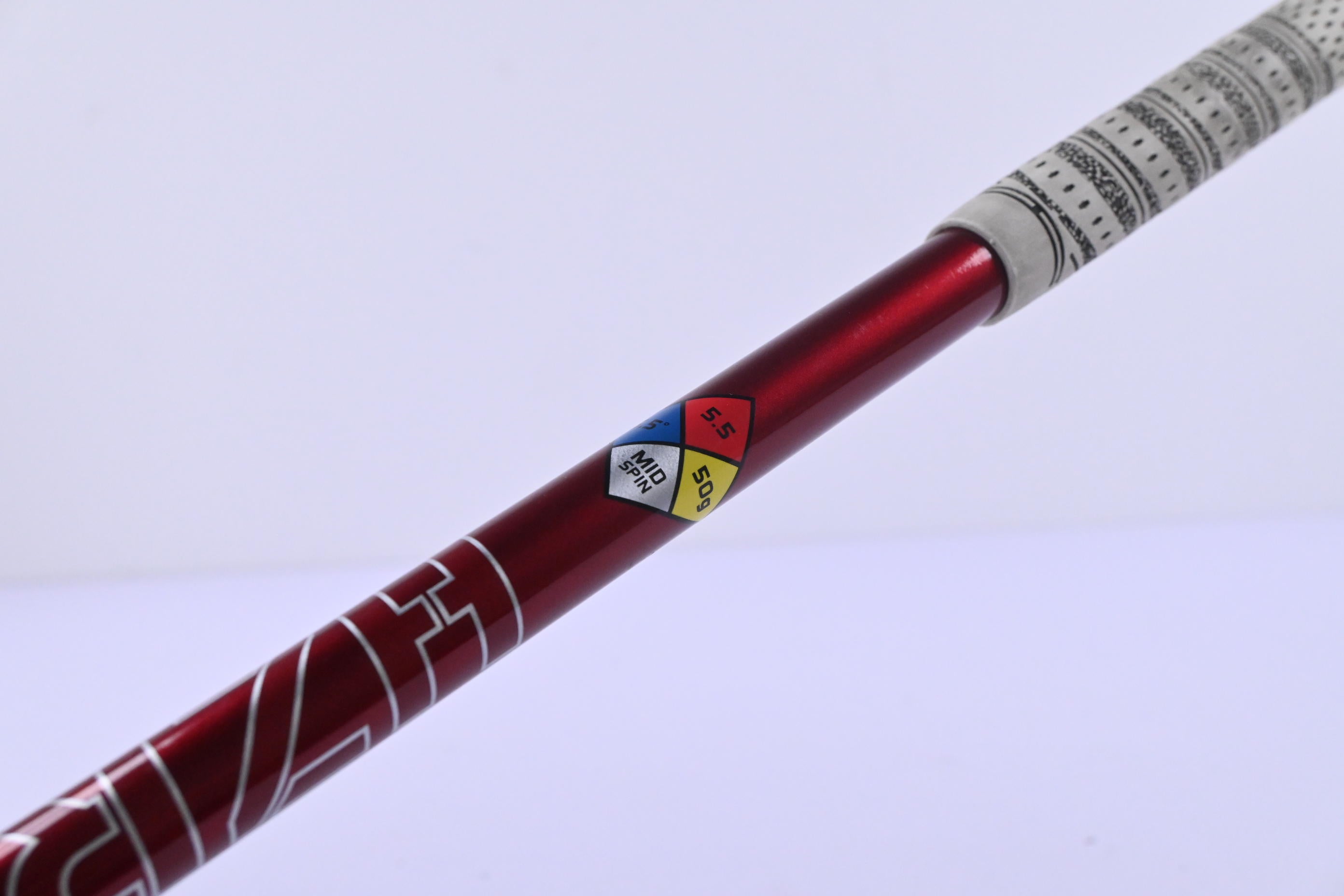 Callaway Paradym X Driver / 12 Degree / Regular Flex HZRDUS Smoke RDX Red 50